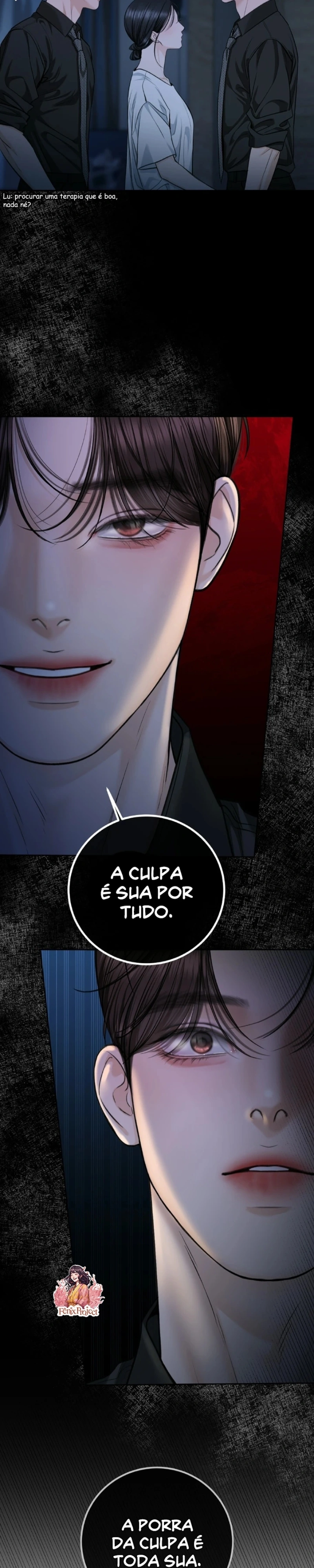 Eu Vou Te Dar o Mais Podre Capítulo 75 Página 27
