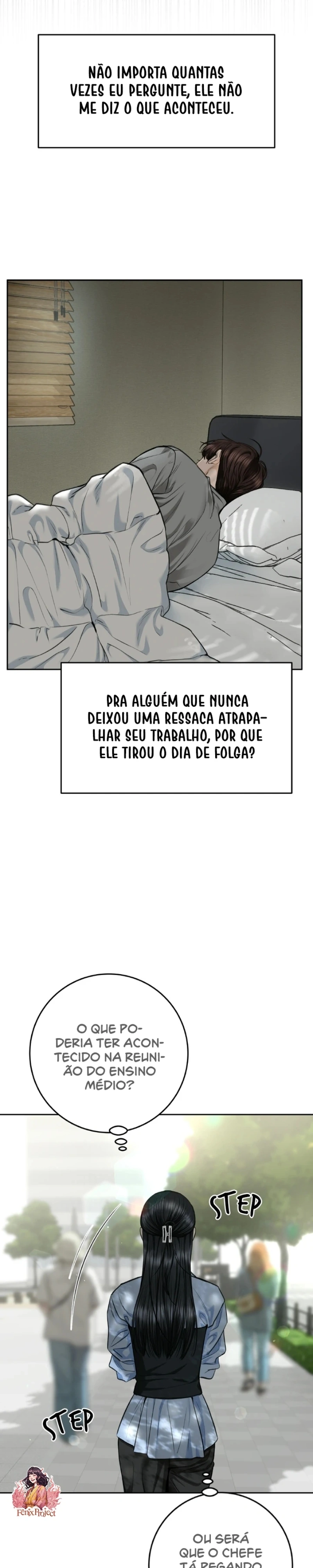 Eu Vou Te Dar o Mais Podre Capítulo 75 Página 32