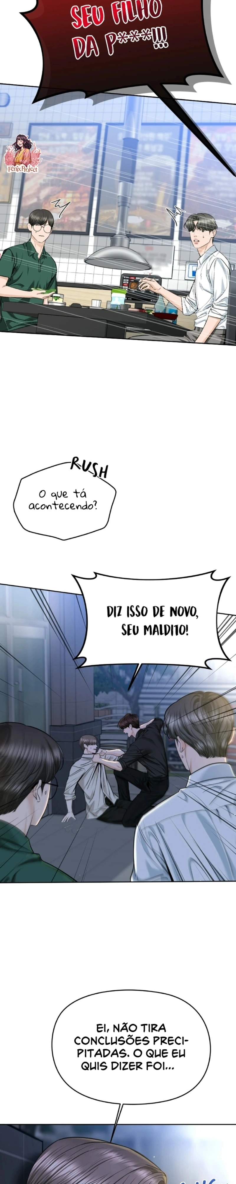 Eu Vou Te Dar o Mais Podre Capítulo 75 Página 4