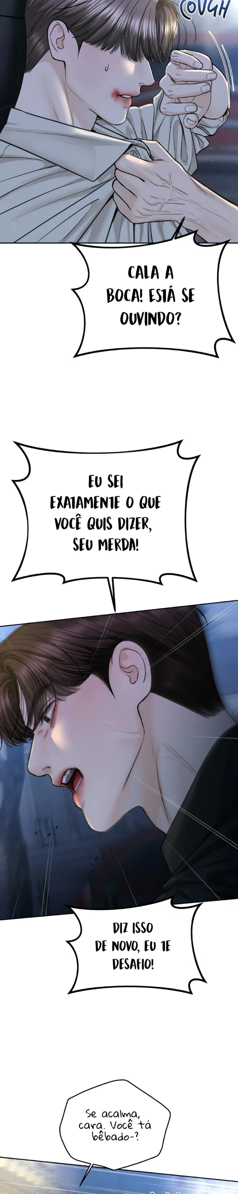 Eu Vou Te Dar o Mais Podre Capítulo 75 Página 5