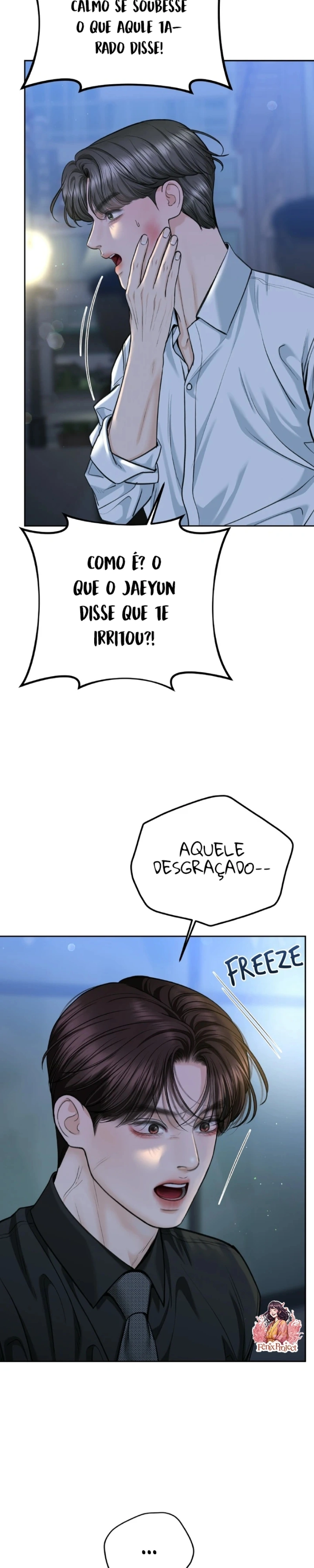 Eu Vou Te Dar o Mais Podre Capítulo 75 Página 8