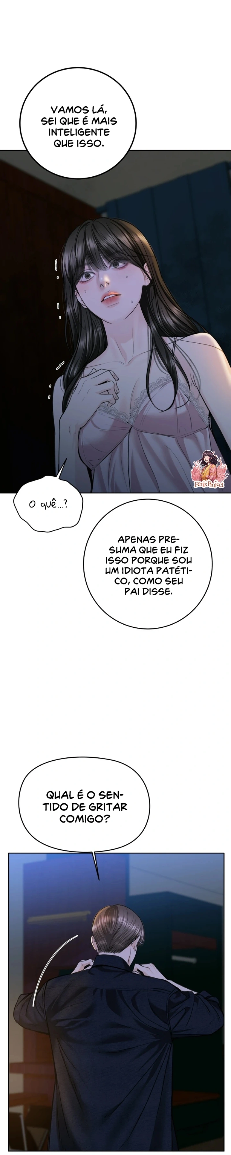 Eu Vou Te Dar o Mais Podre Capítulo 76 Página 13
