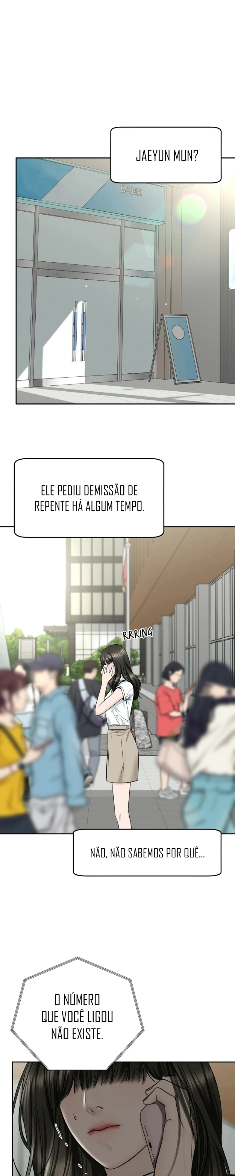 Eu Vou Te Dar o Mais Podre Capítulo 76 Página 15