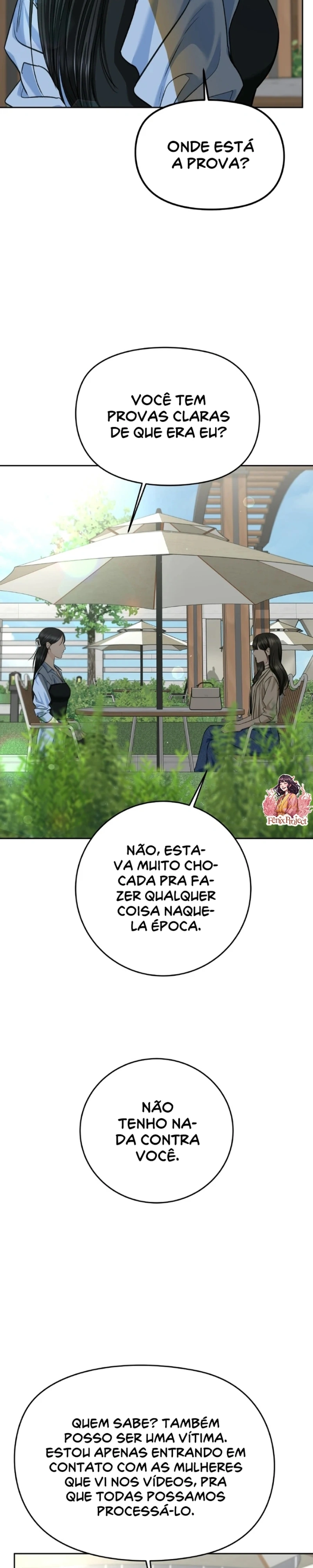 Eu Vou Te Dar o Mais Podre Capítulo 76 Página 18