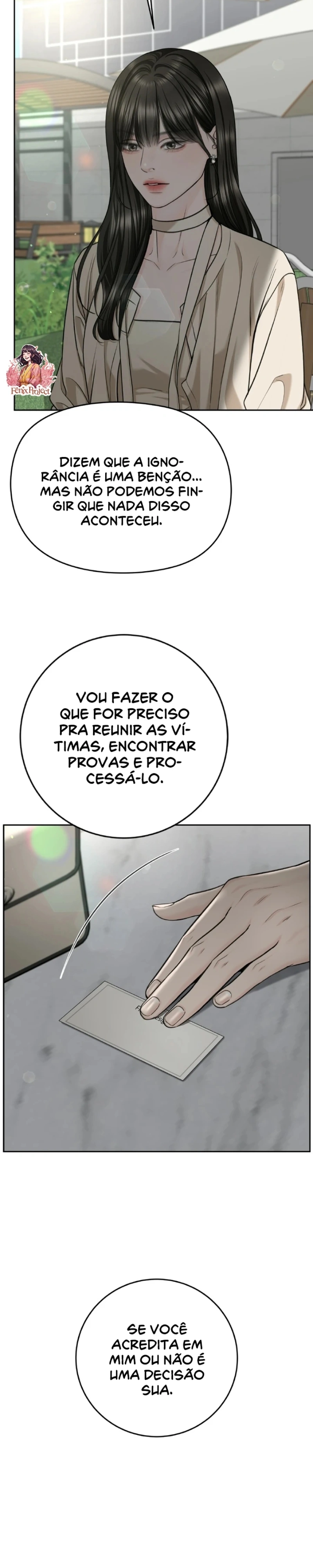 Eu Vou Te Dar o Mais Podre Capítulo 76 Página 19