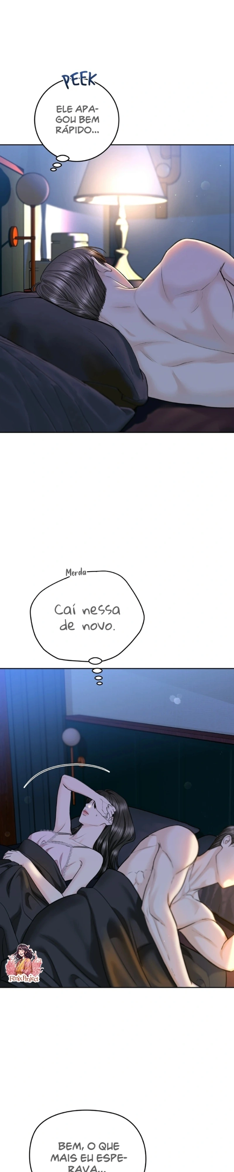 Eu Vou Te Dar o Mais Podre Capítulo 76 Página 2