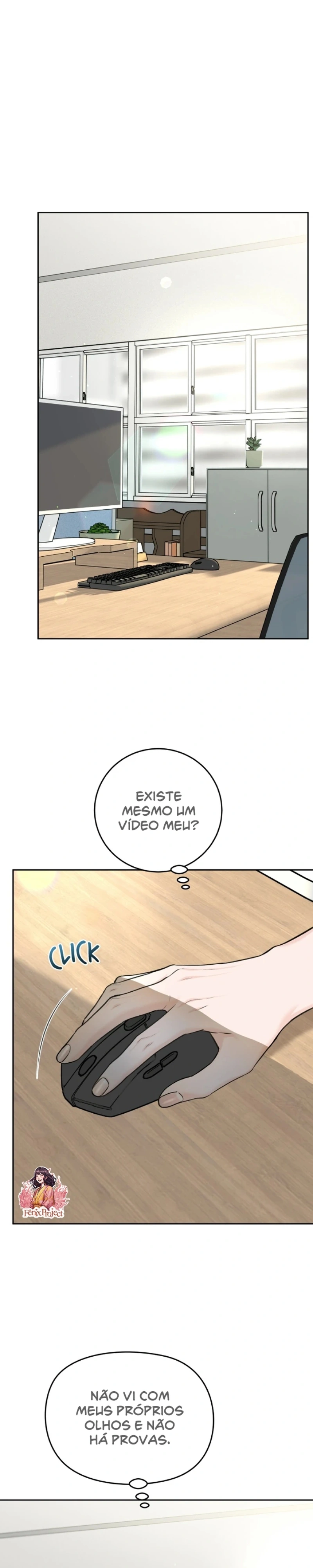 Eu Vou Te Dar o Mais Podre Capítulo 76 Página 20