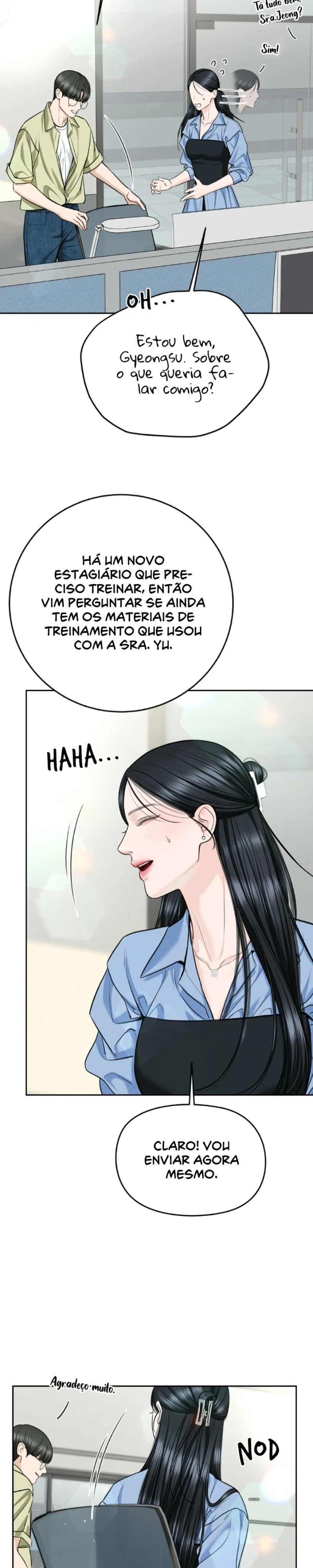 Eu Vou Te Dar o Mais Podre Capítulo 76 Página 23