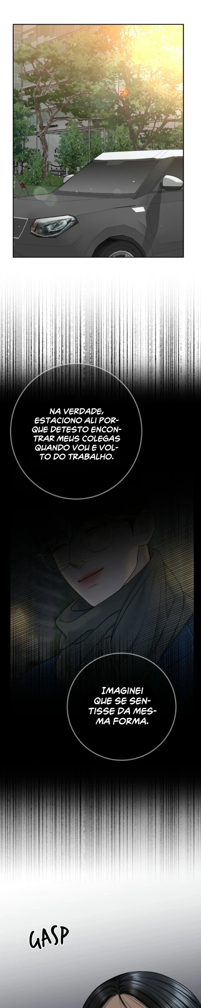 Eu Vou Te Dar o Mais Podre Capítulo 76 Página 27