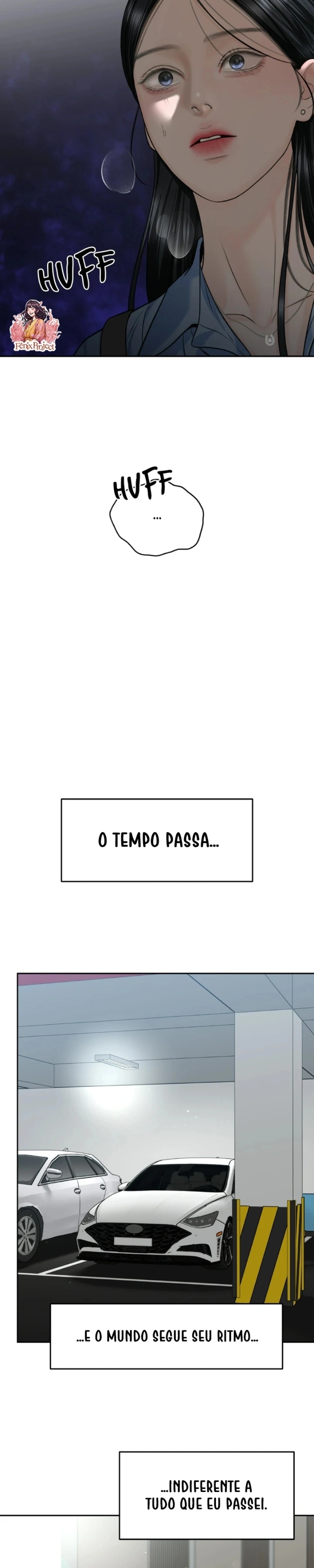 Eu Vou Te Dar o Mais Podre Capítulo 76 Página 28