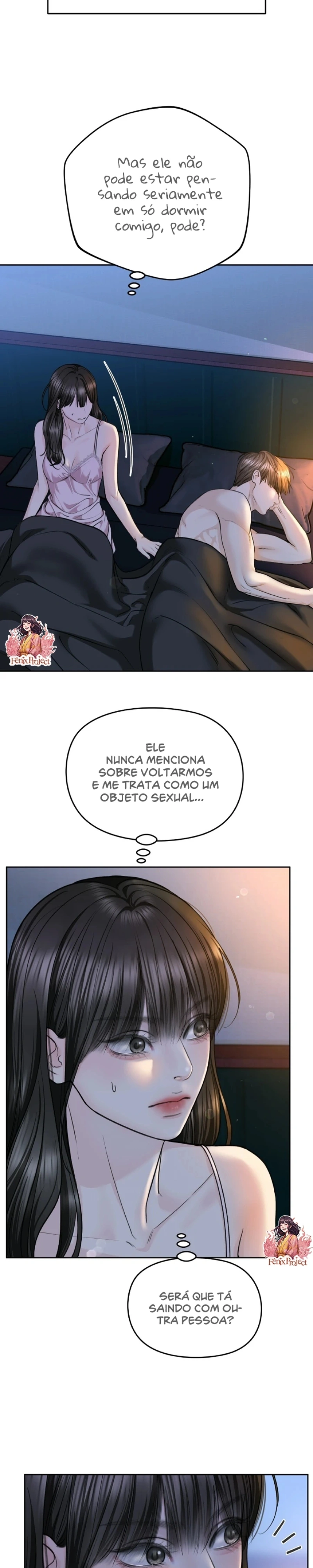 Eu Vou Te Dar o Mais Podre Capítulo 76 Página 4