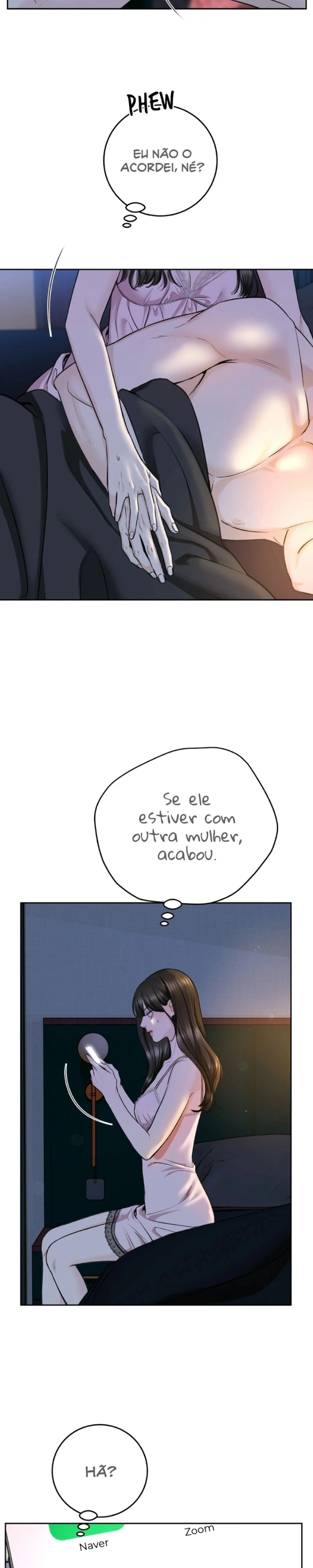 Eu Vou Te Dar o Mais Podre Capítulo 76 Página 6