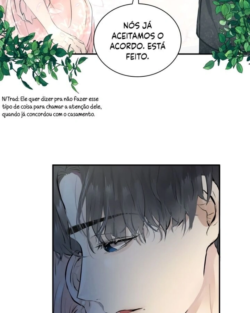 Eu Vou Terminar Esse Noivado Capítulo 1 Página 55