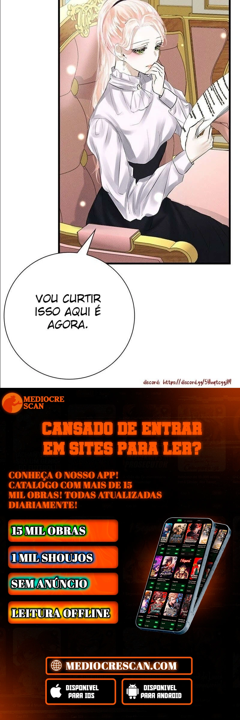 Eu Vou Terminar Esse Noivado Capítulo 10 Página 125