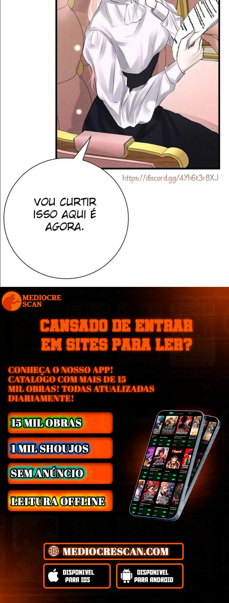 Eu Vou Terminar Esse Noivado Capítulo 12 Página 125