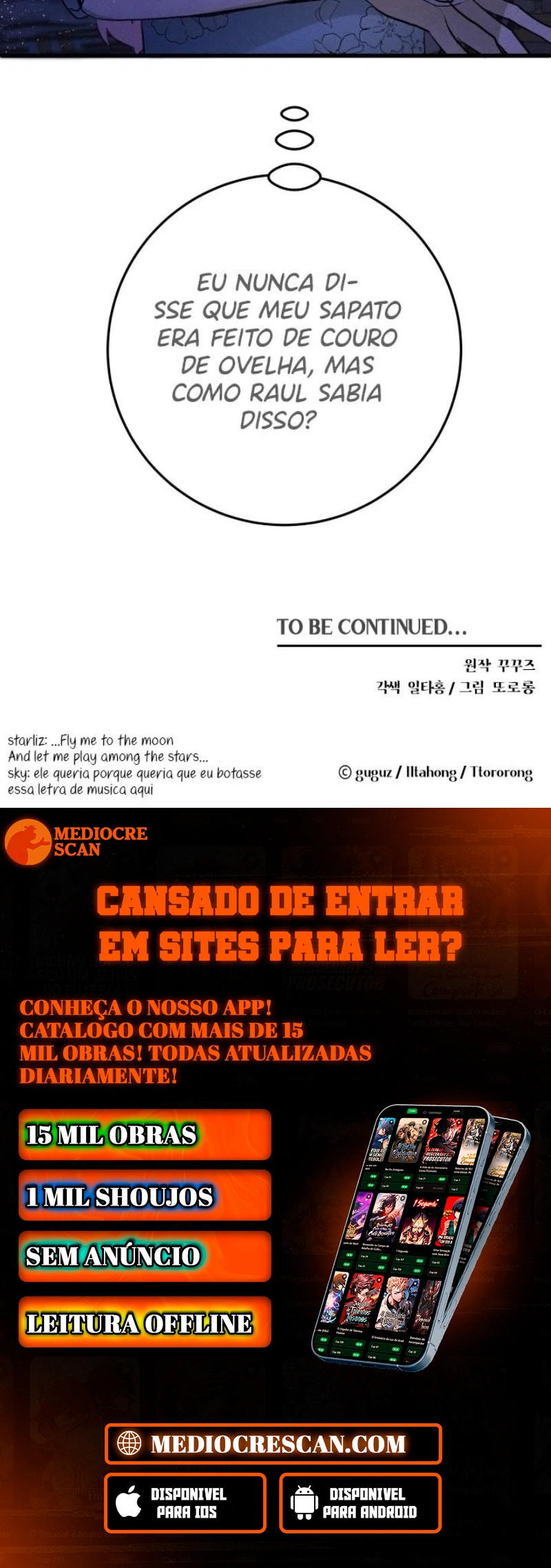 Eu Vou Terminar Esse Noivado Capítulo 17 Página 109