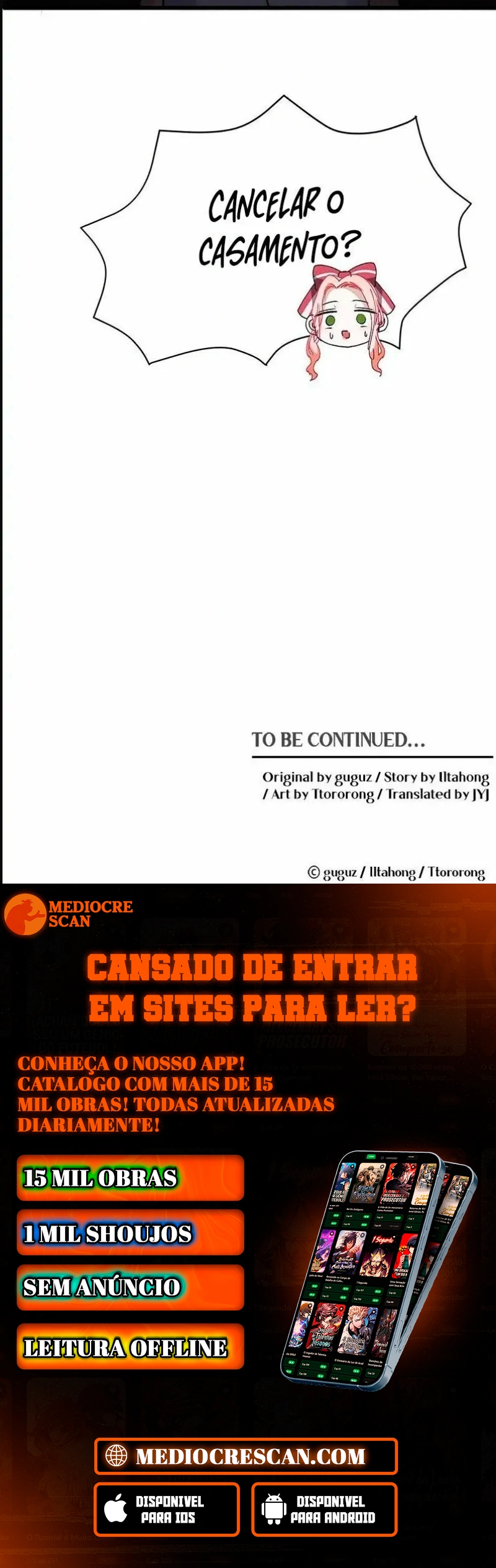 Eu Vou Terminar Esse Noivado Capítulo 20 Página 122