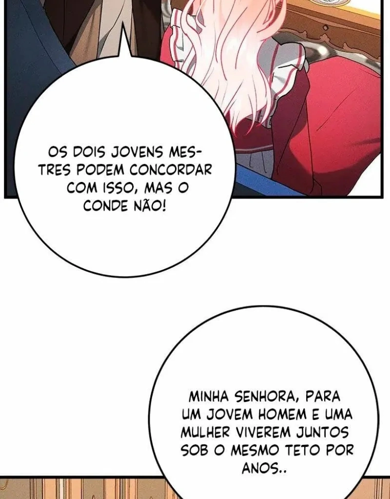 Eu Vou Terminar Esse Noivado Capítulo 20 Página 47