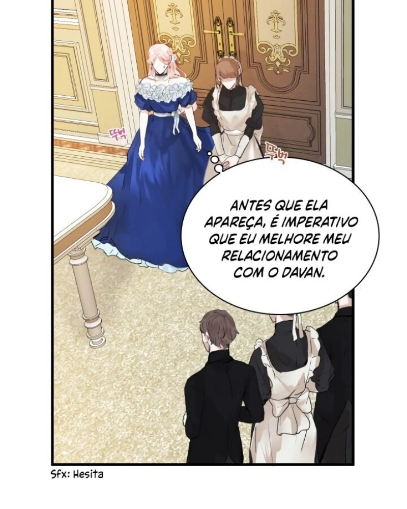 Eu Vou Terminar Esse Noivado Capítulo 3 Página 60