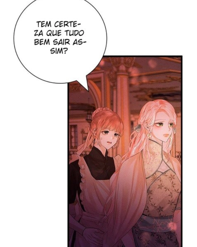 Eu Vou Terminar Esse Noivado Capítulo 8 Página 38
