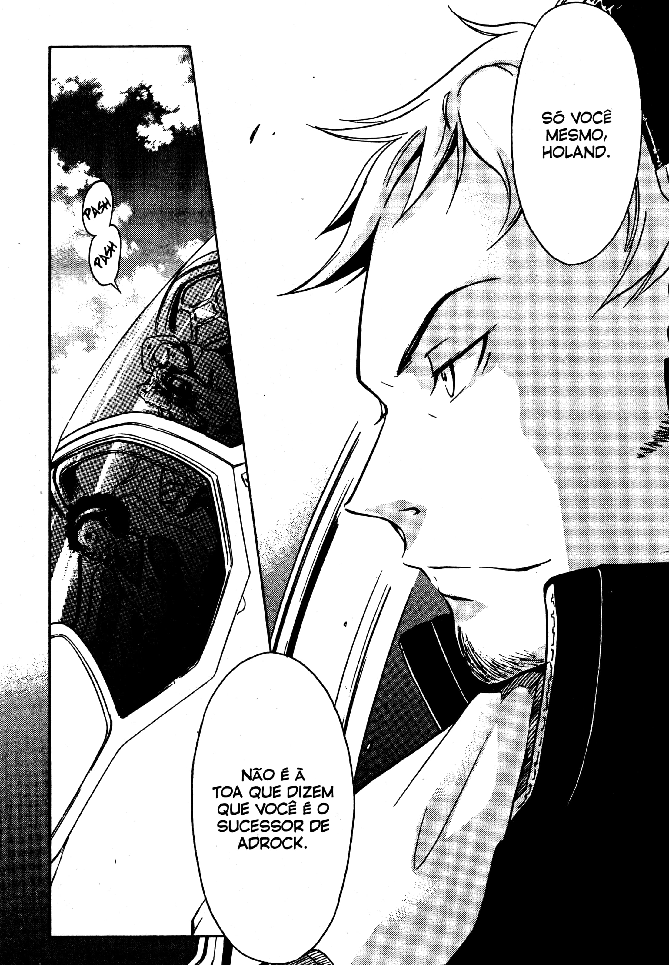 Eureka Seven Capítulo 1 Página 23