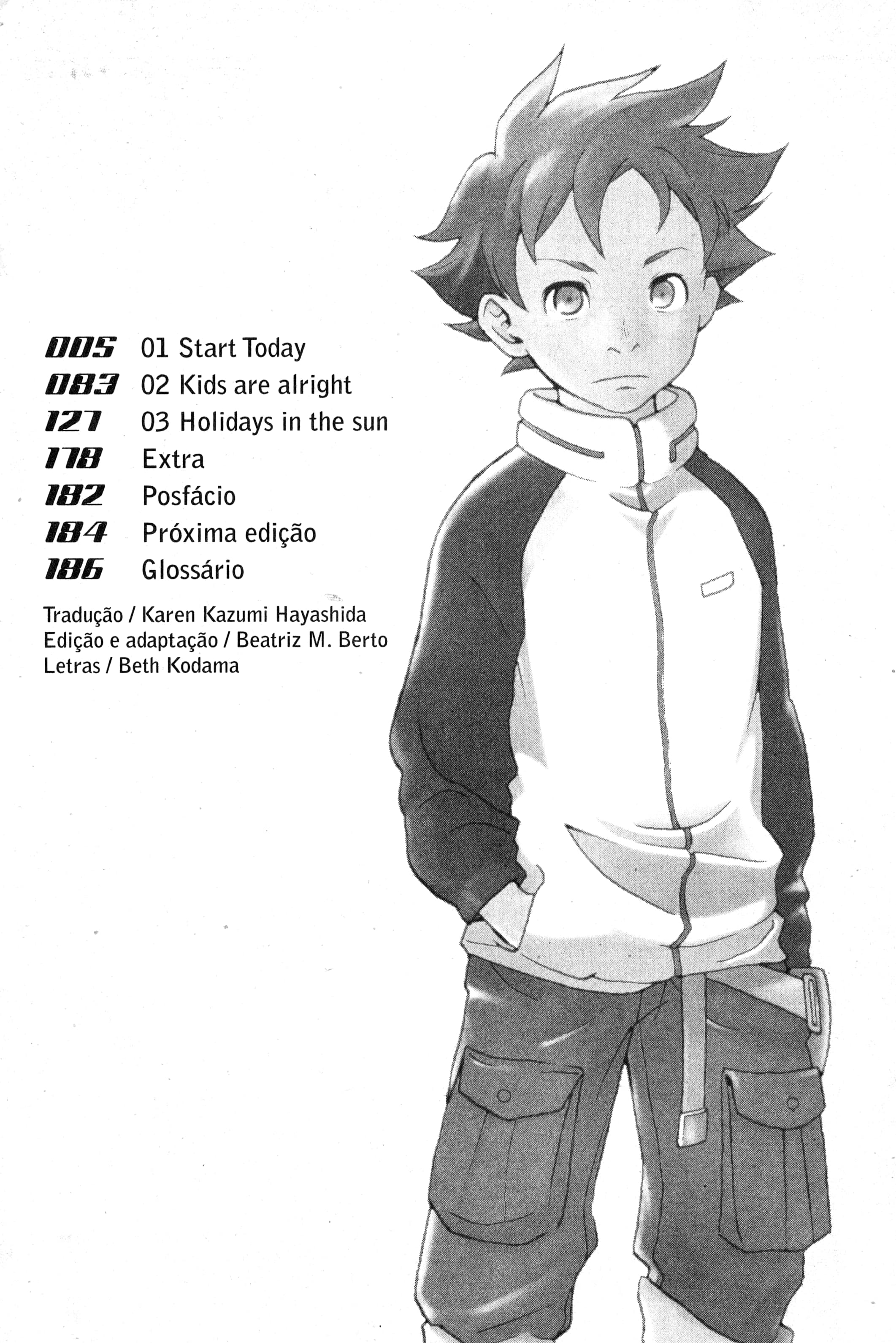 Eureka Seven Capítulo 1 Página 4