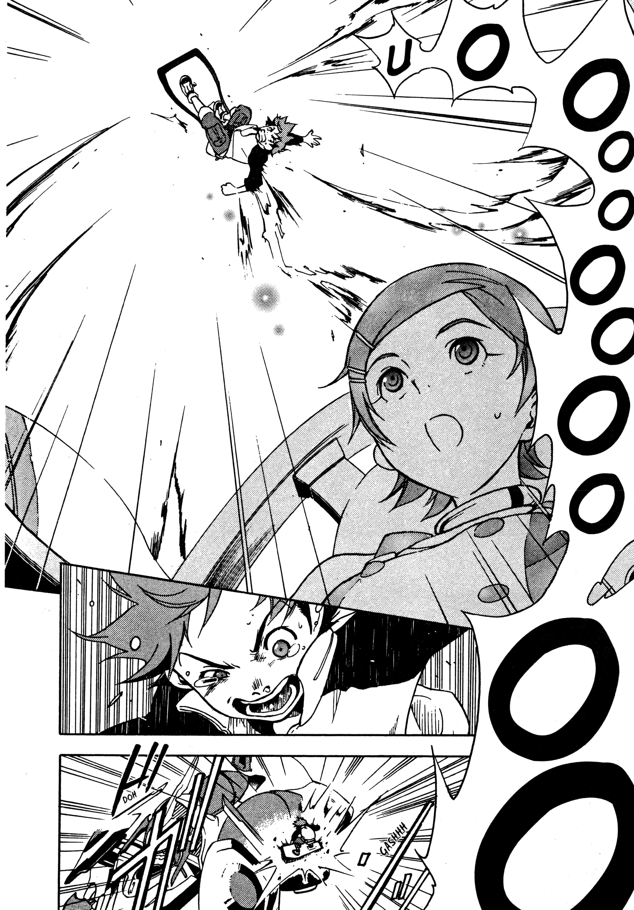 Eureka Seven Capítulo 1 Página 53