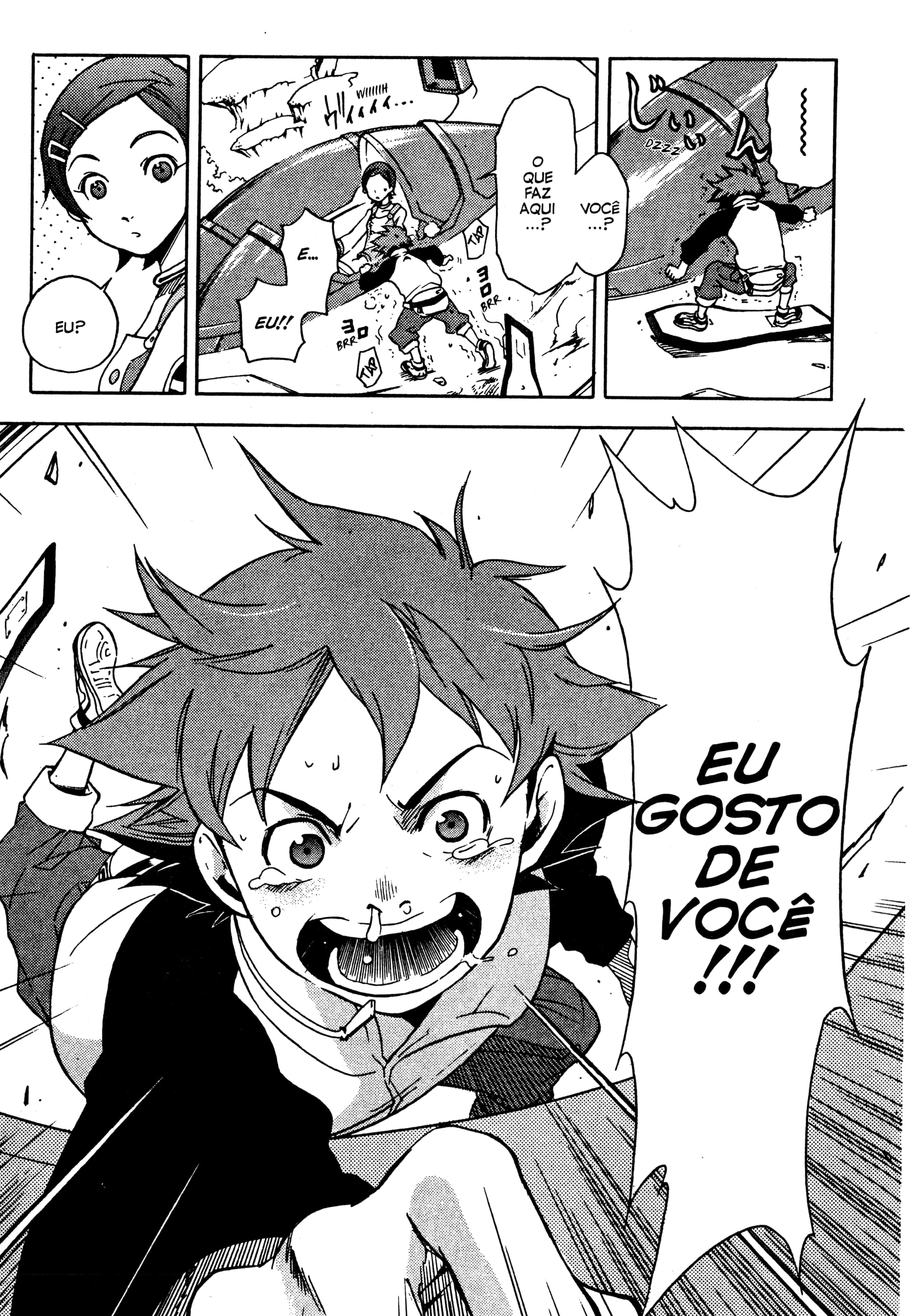 Eureka Seven Capítulo 1 Página 54
