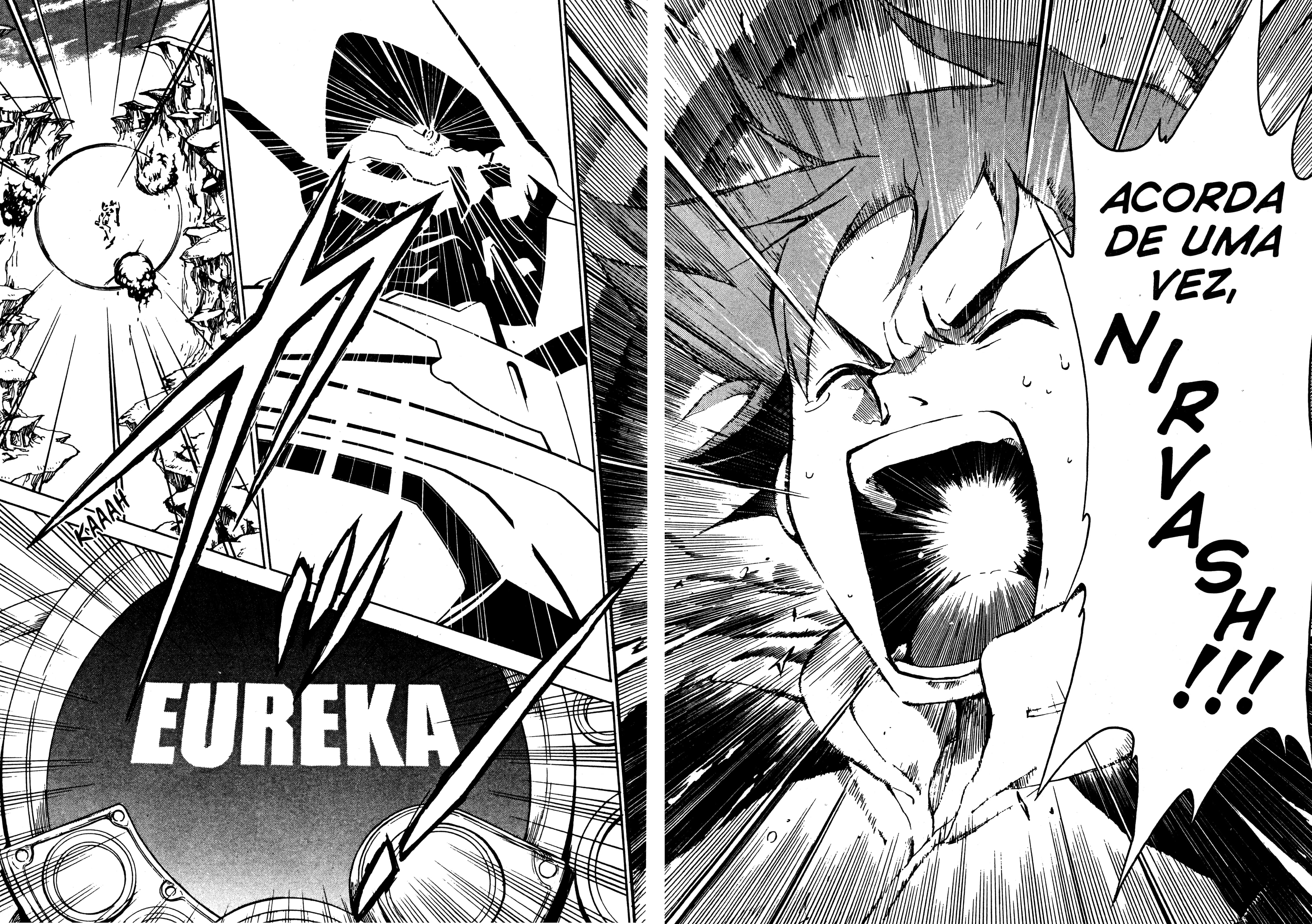 Eureka Seven Capítulo 1 Página 61