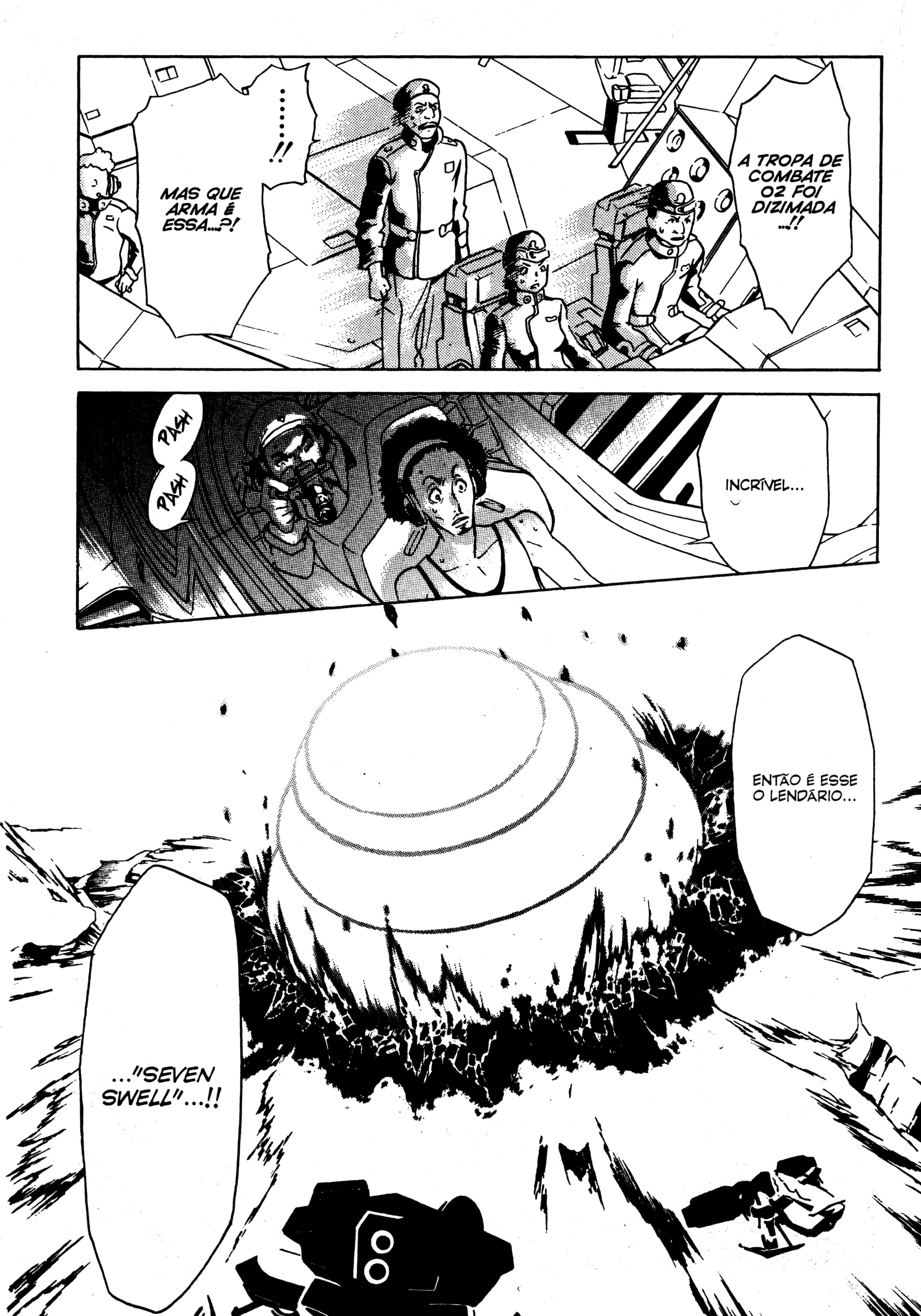Eureka Seven Capítulo 1 Página 65