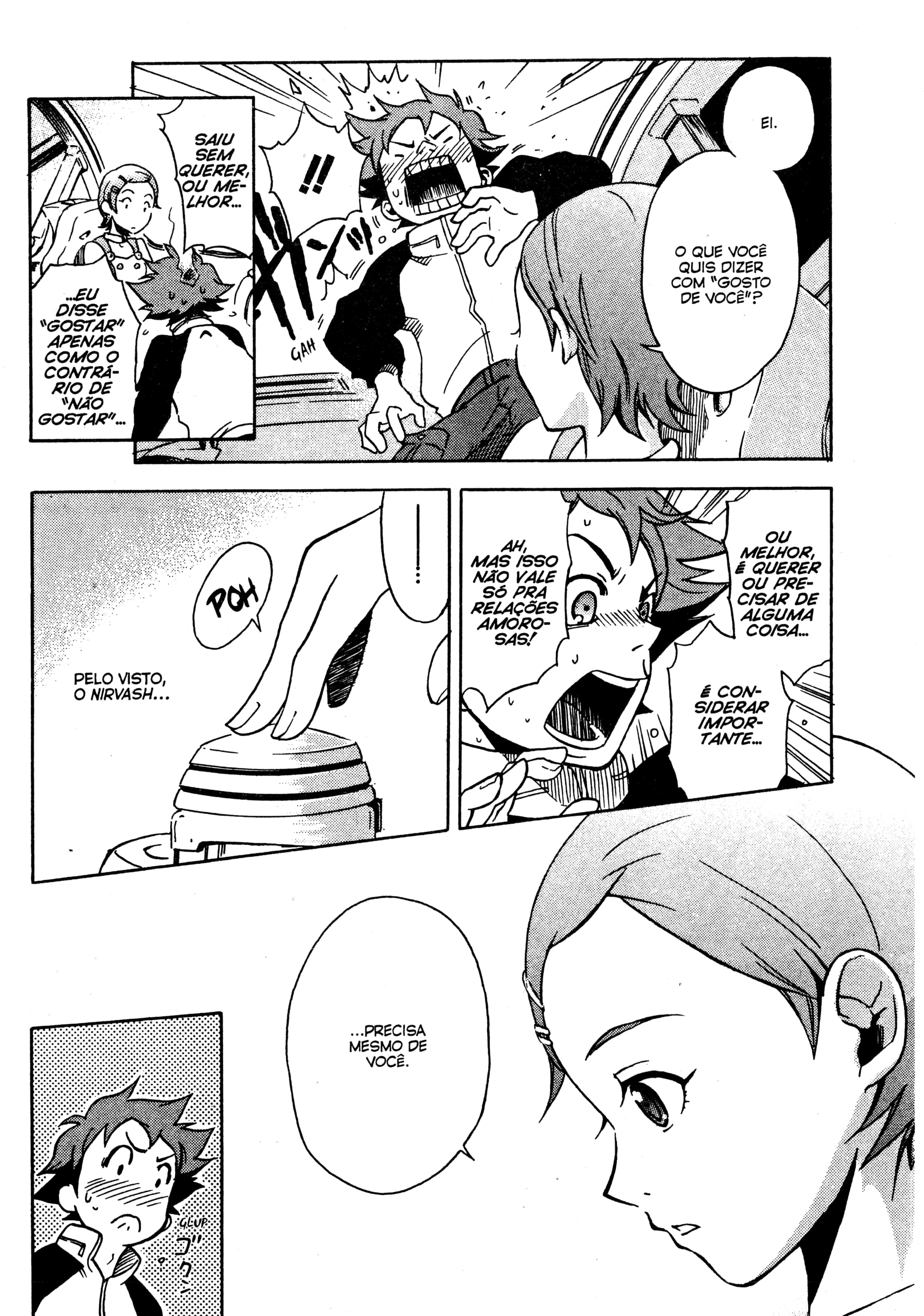Eureka Seven Capítulo 1 Página 68