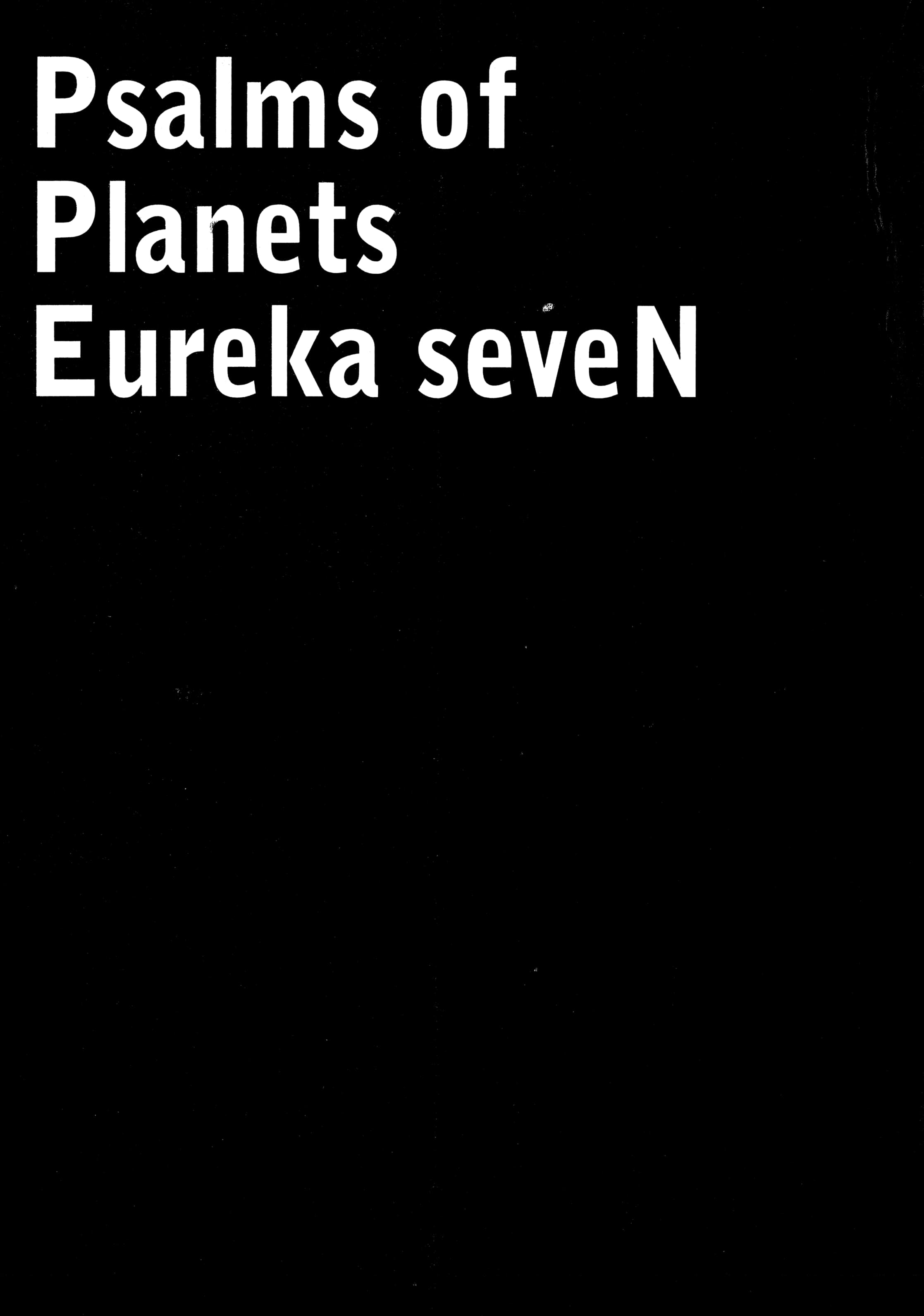 Eureka Seven Capítulo 1 Página 74