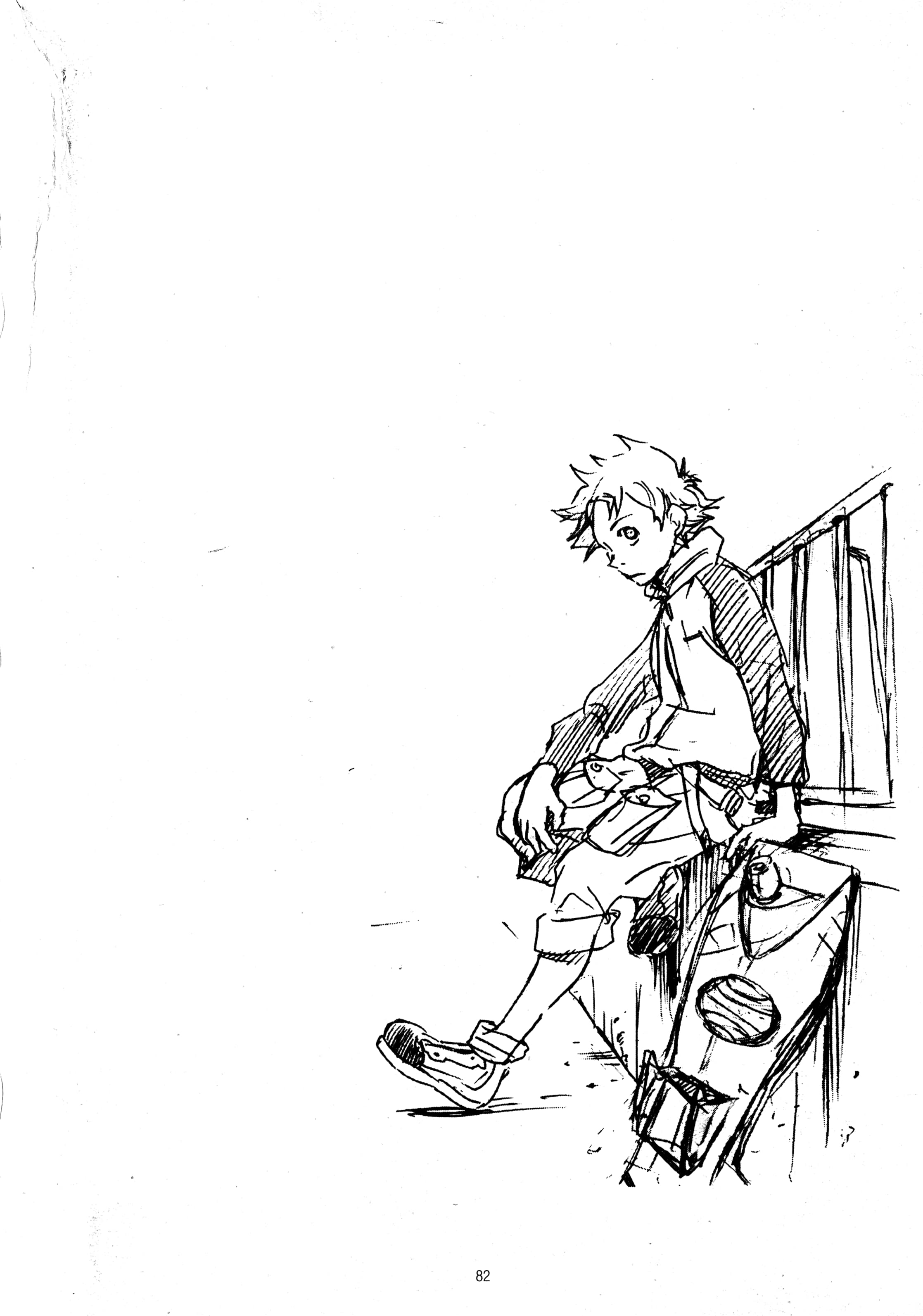 Eureka Seven Capítulo 1 Página 75