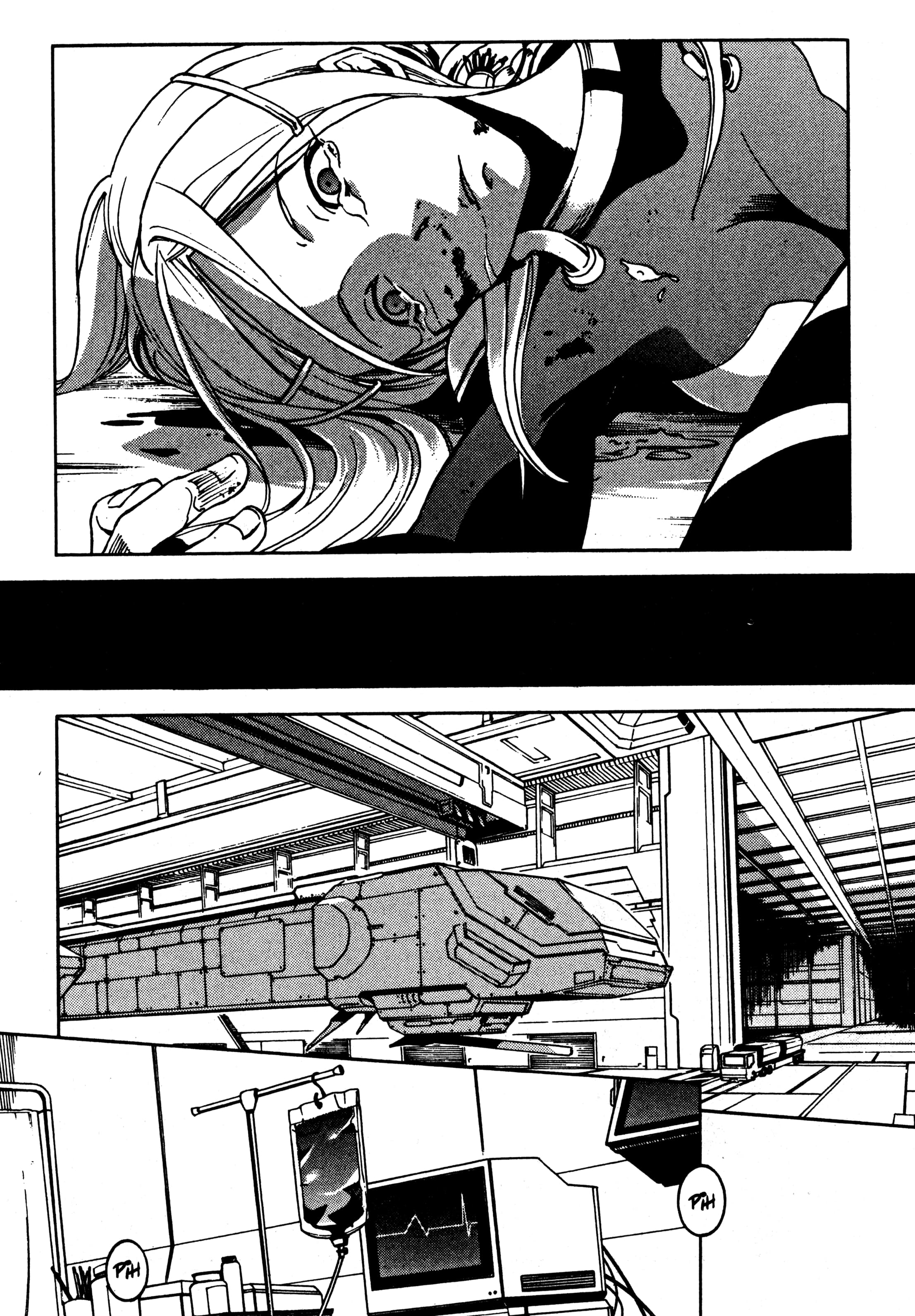 Eureka Seven Capítulo 10 Página 10