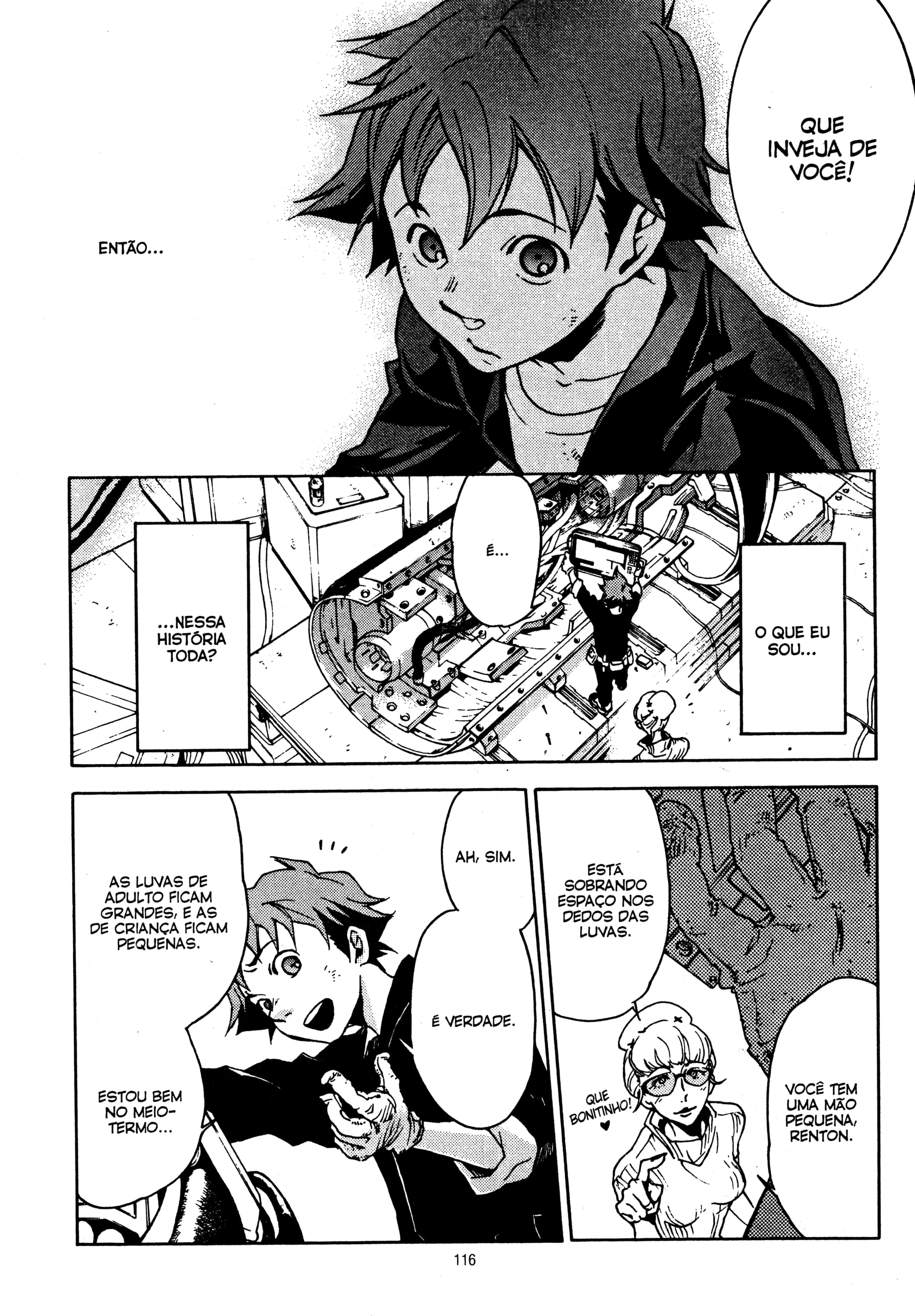 Eureka Seven Capítulo 10 Página 20