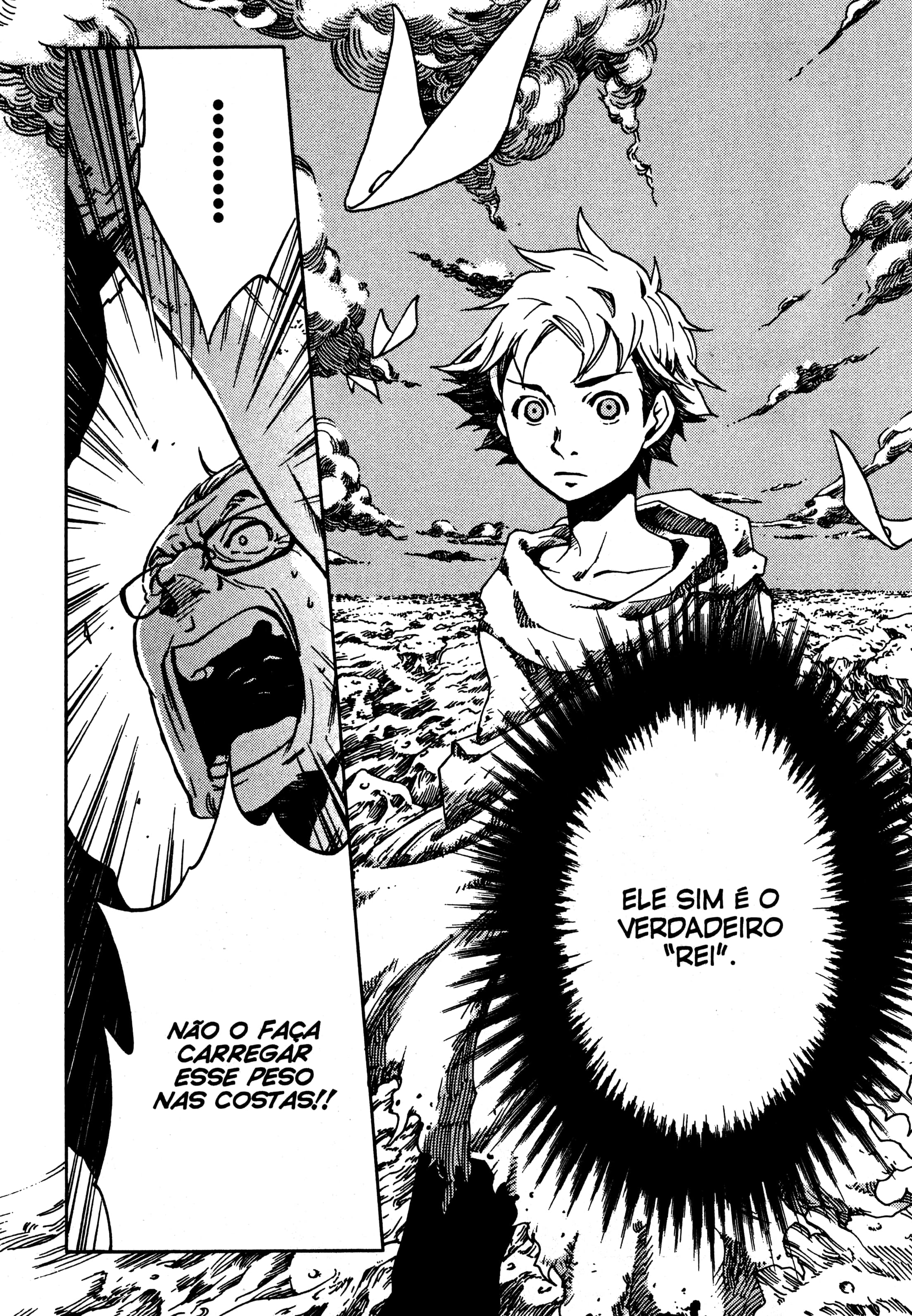 Eureka Seven Capítulo 10 Página 26