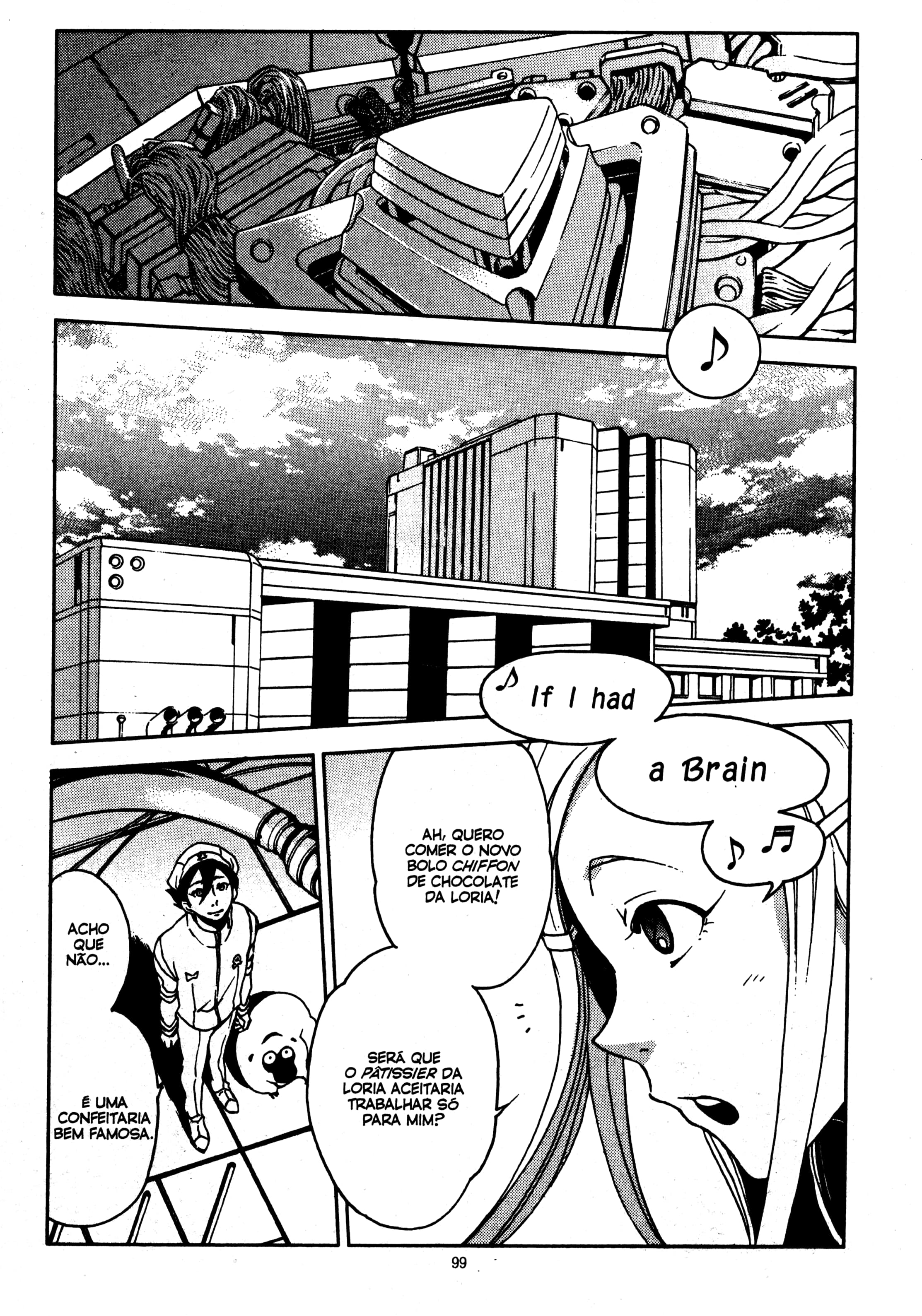 Eureka Seven Capítulo 10 Página 3