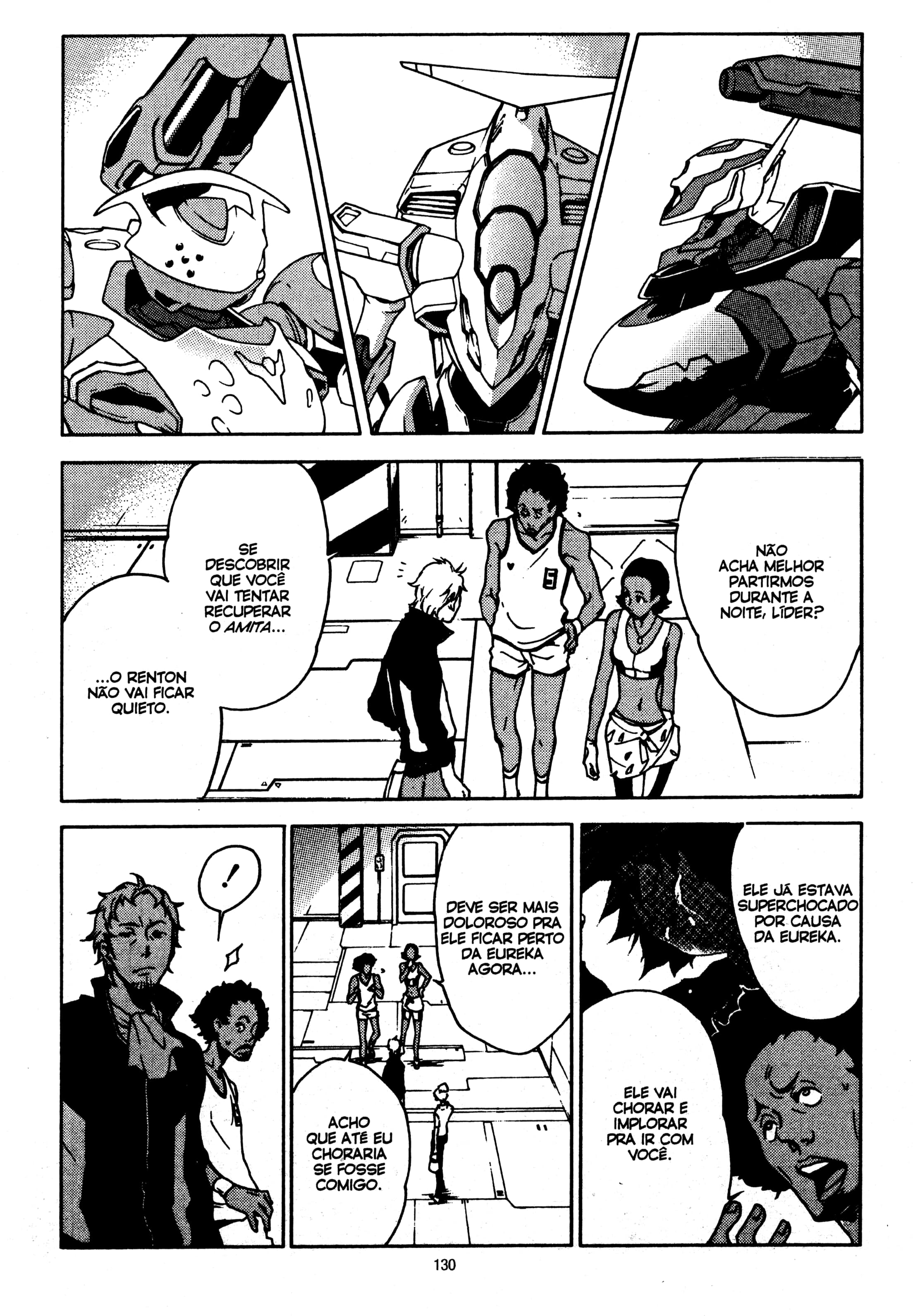 Eureka Seven Capítulo 10 Página 34