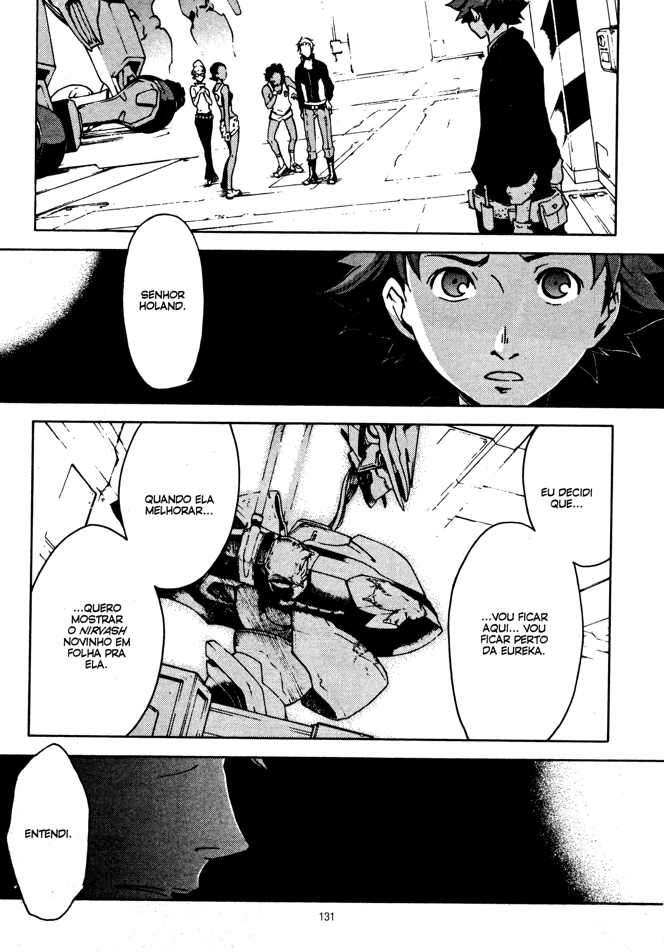 Eureka Seven Capítulo 10 Página 35