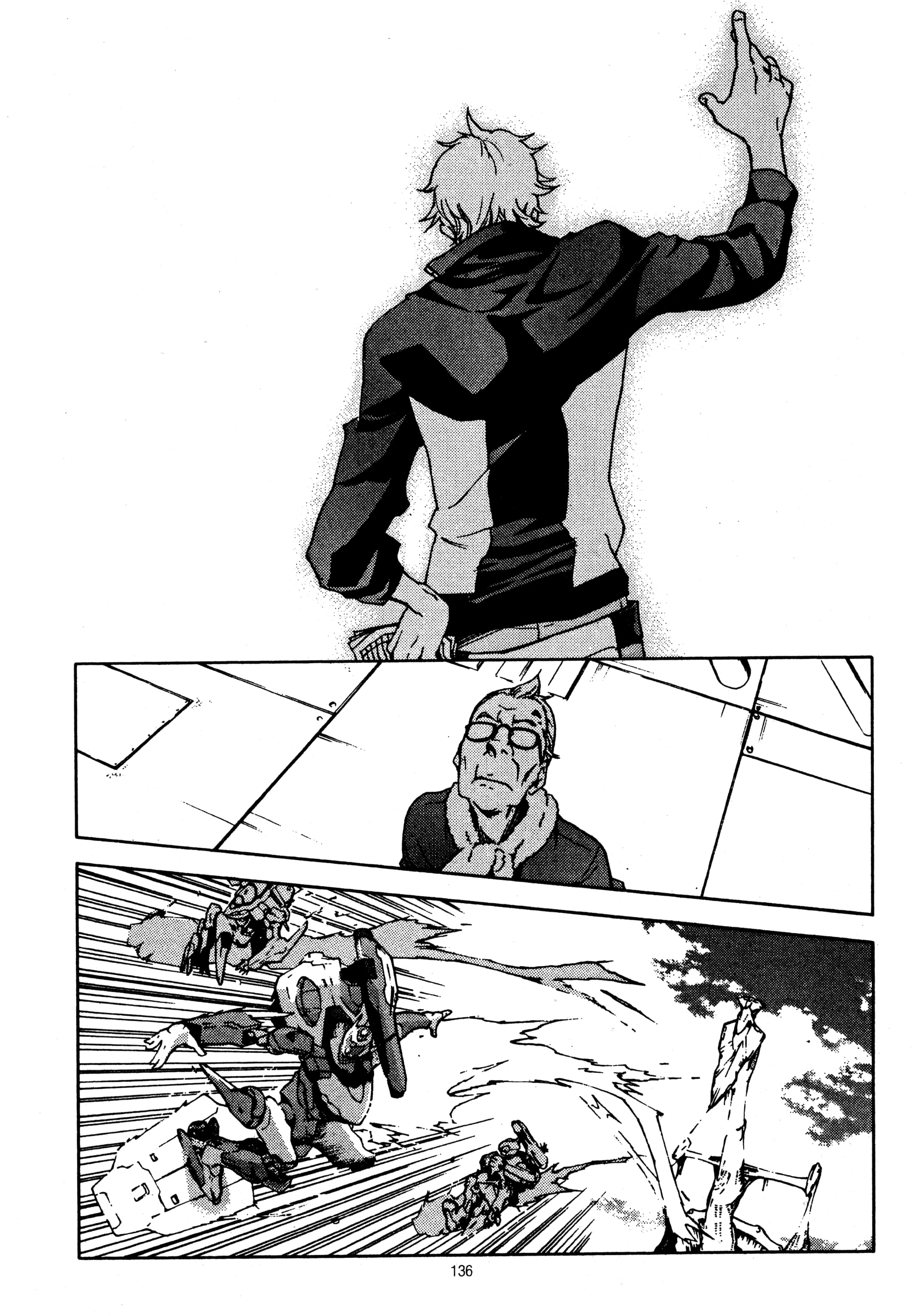 Eureka Seven Capítulo 10 Página 40