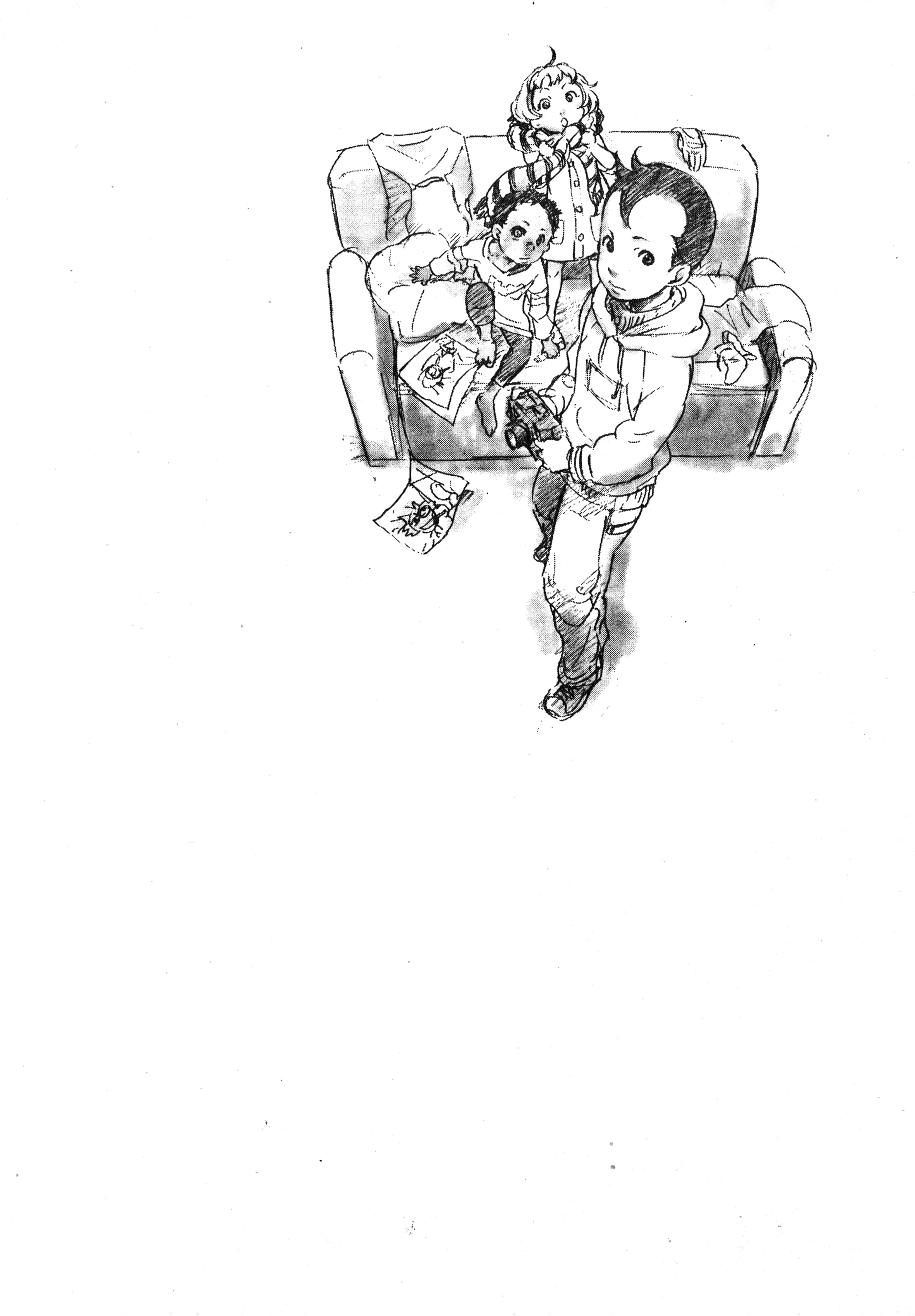Eureka Seven Capítulo 10 Página 44