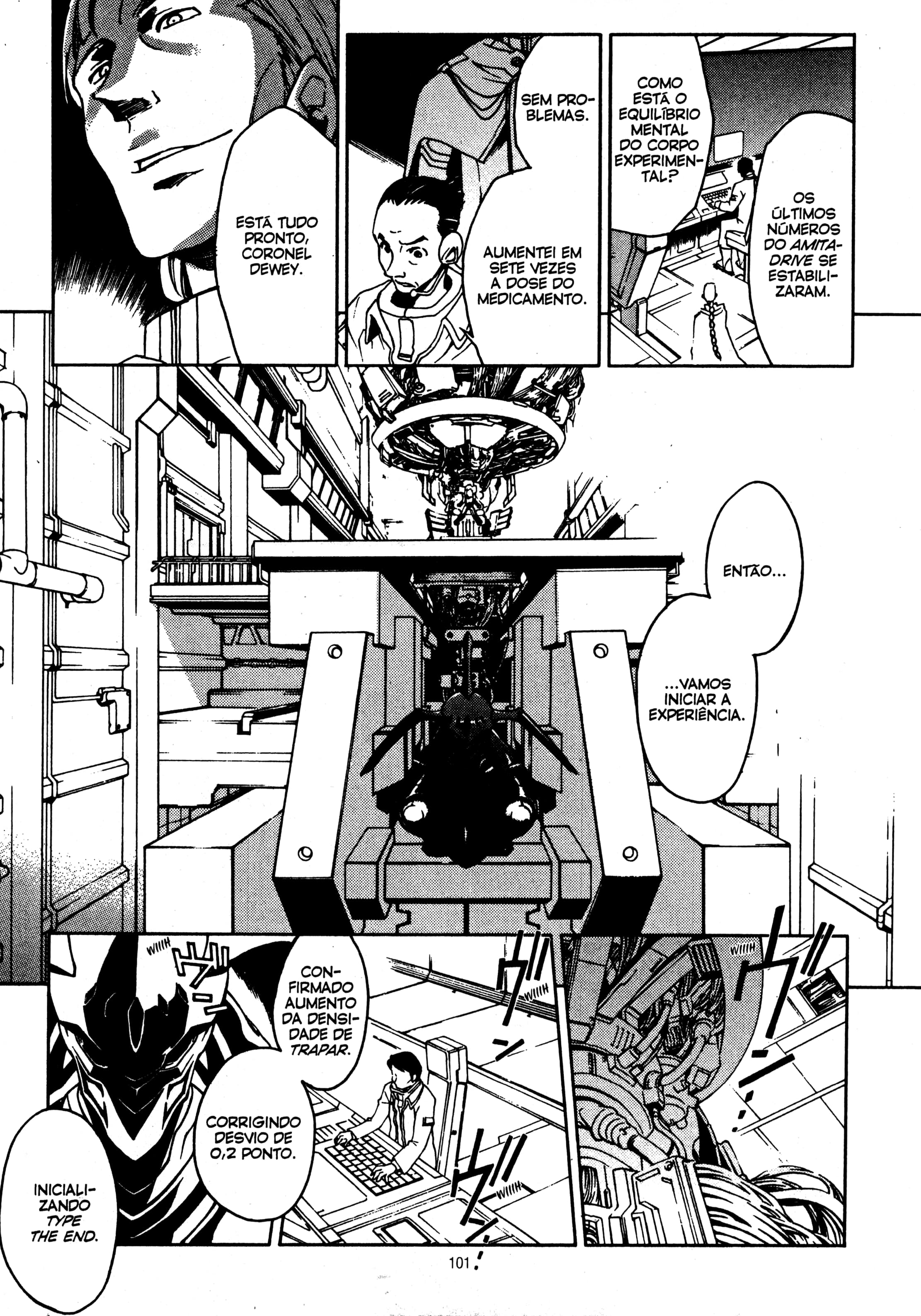 Eureka Seven Capítulo 10 Página 5