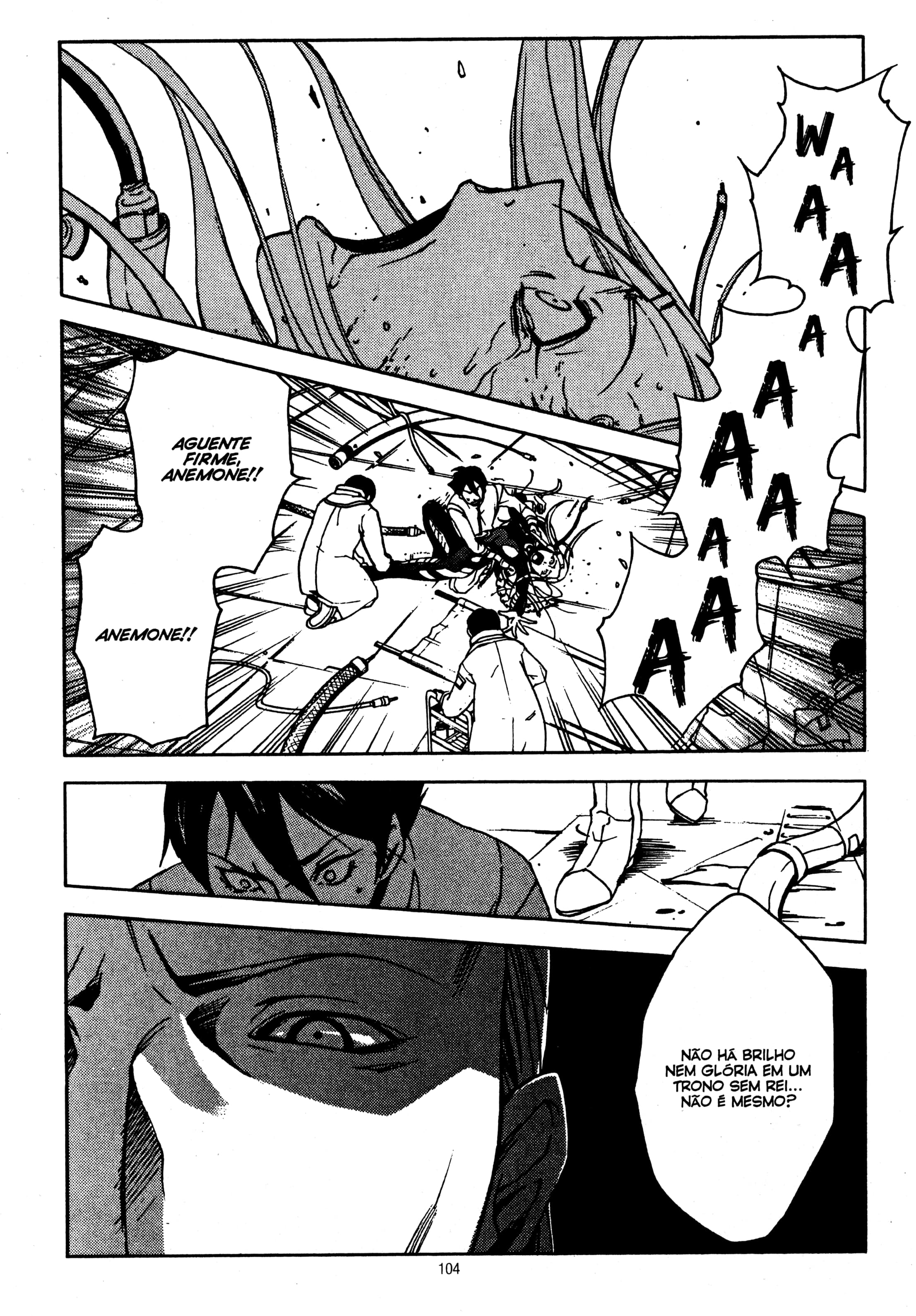 Eureka Seven Capítulo 10 Página 8