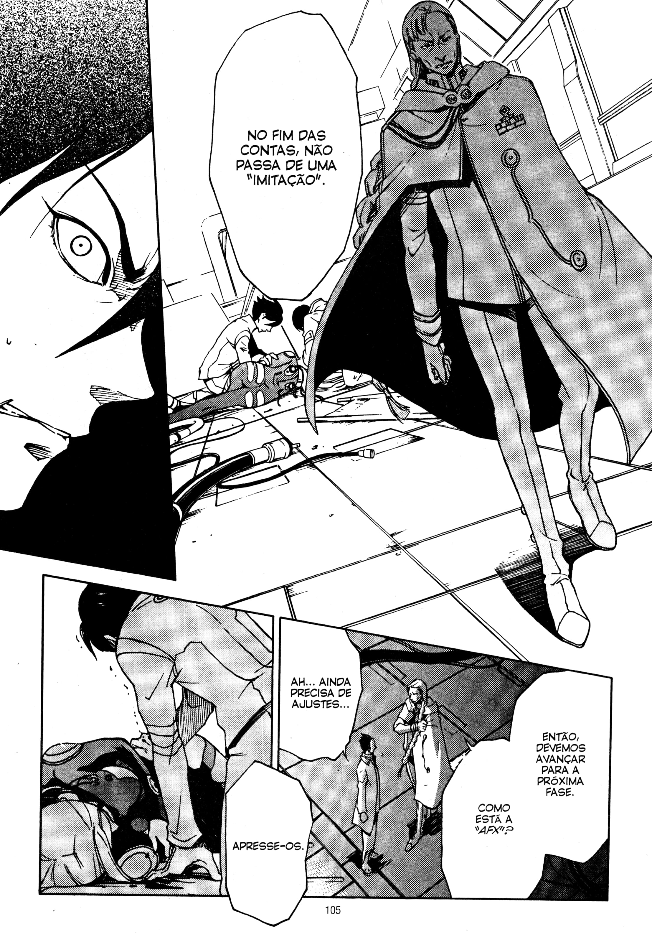 Eureka Seven Capítulo 10 Página 9