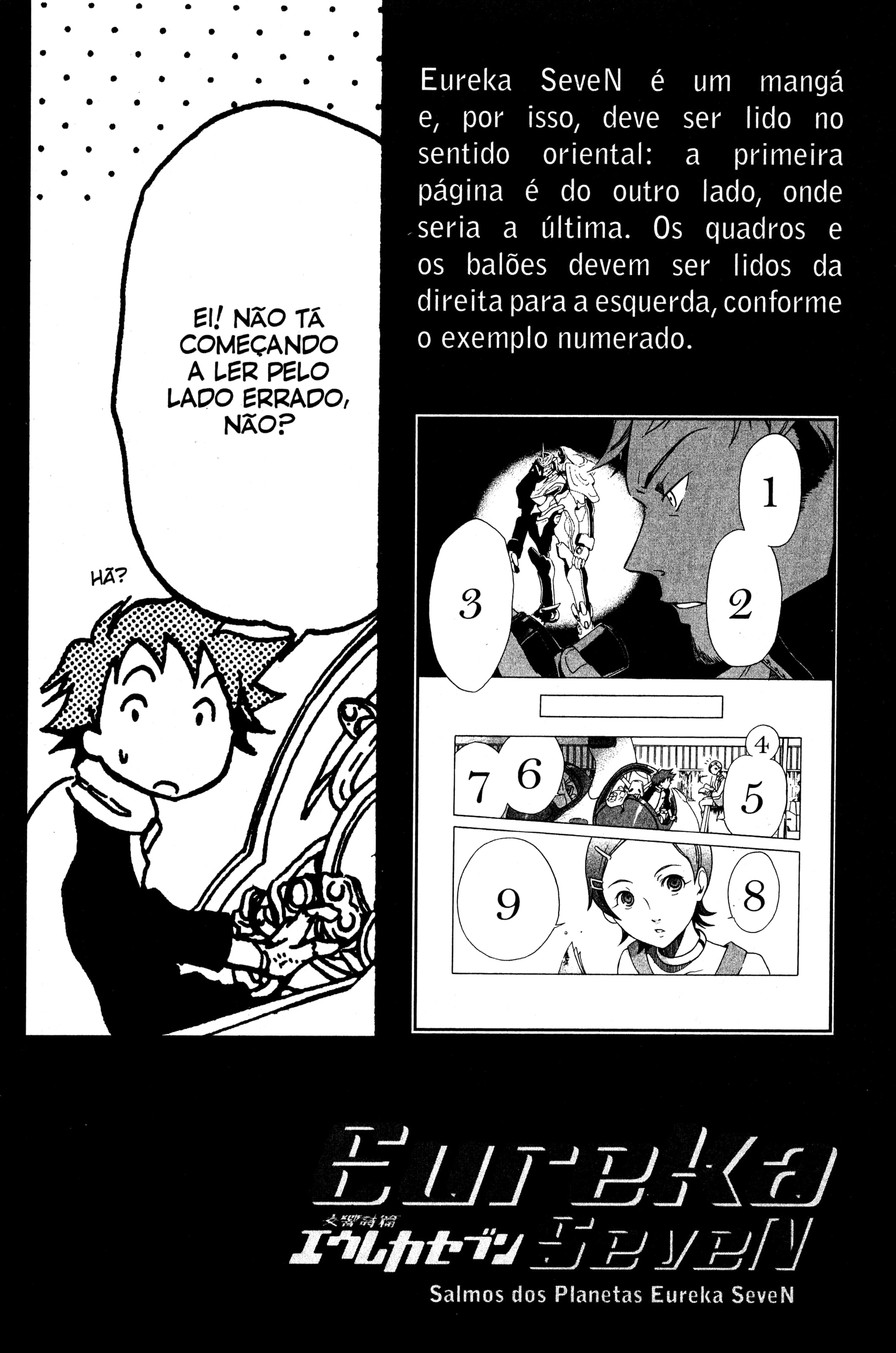 Eureka Seven Capítulo 11.5 Página 16