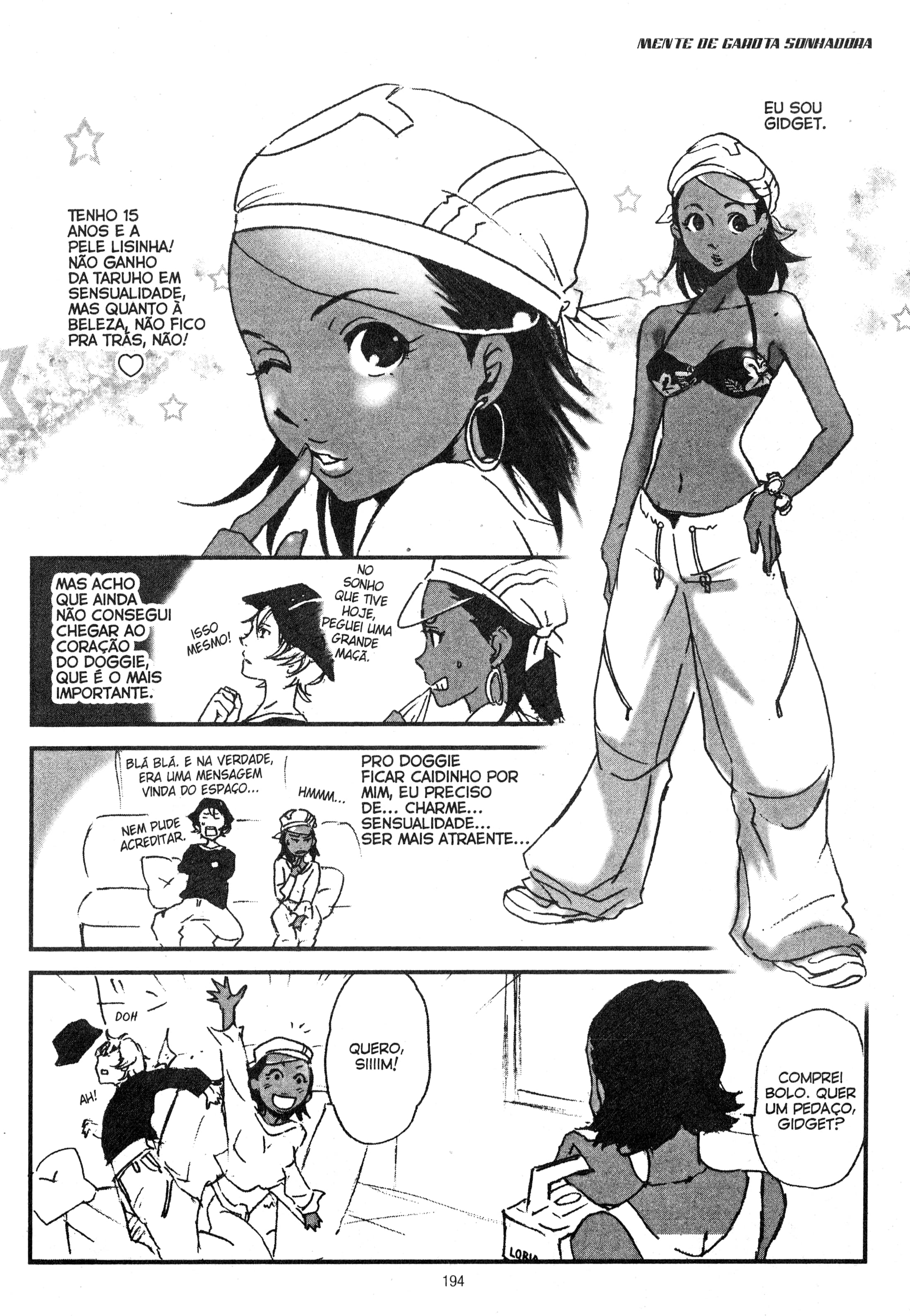 Eureka Seven Capítulo 11.5 Página 3
