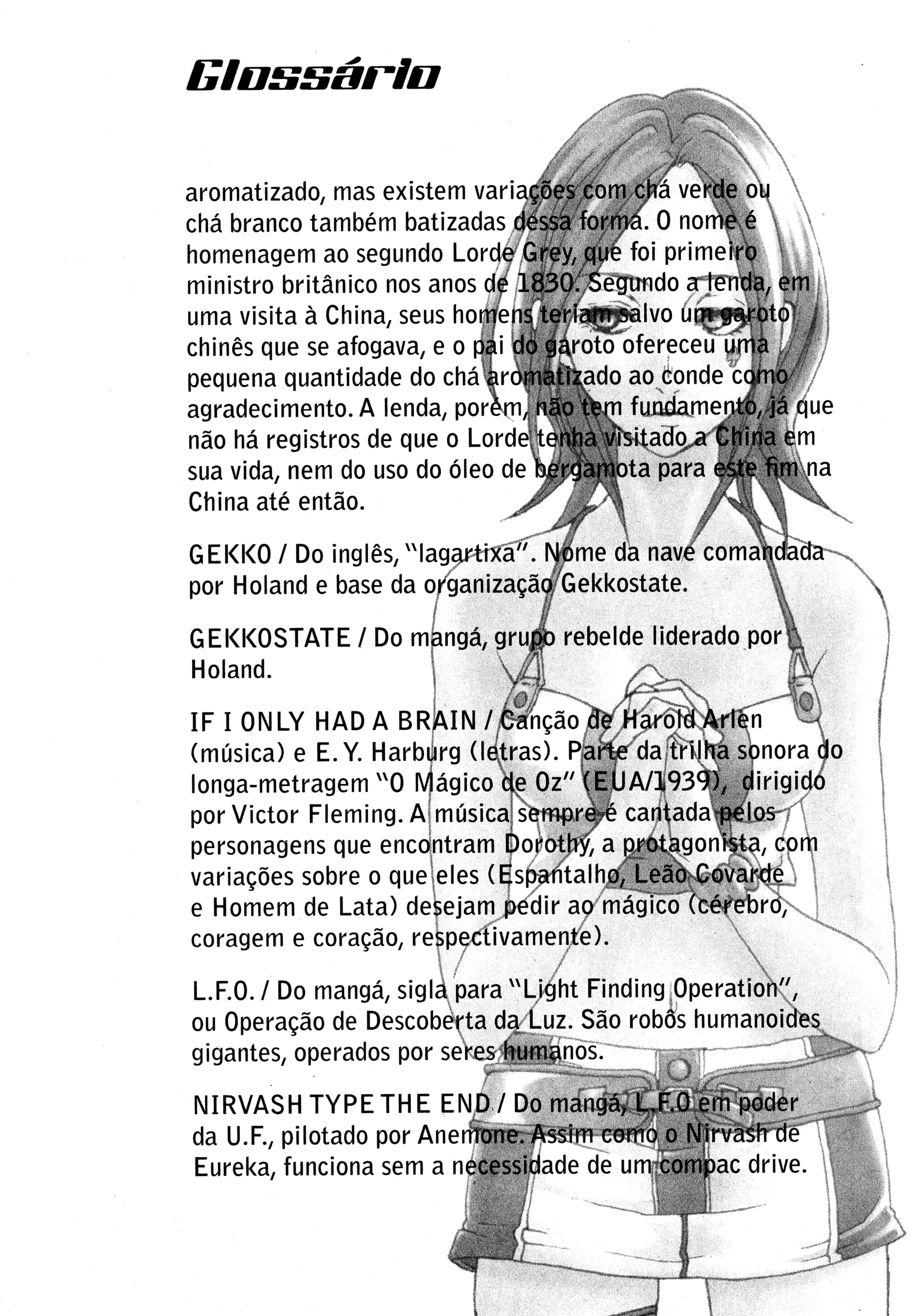 Eureka Seven Capítulo 11.5 Página 8