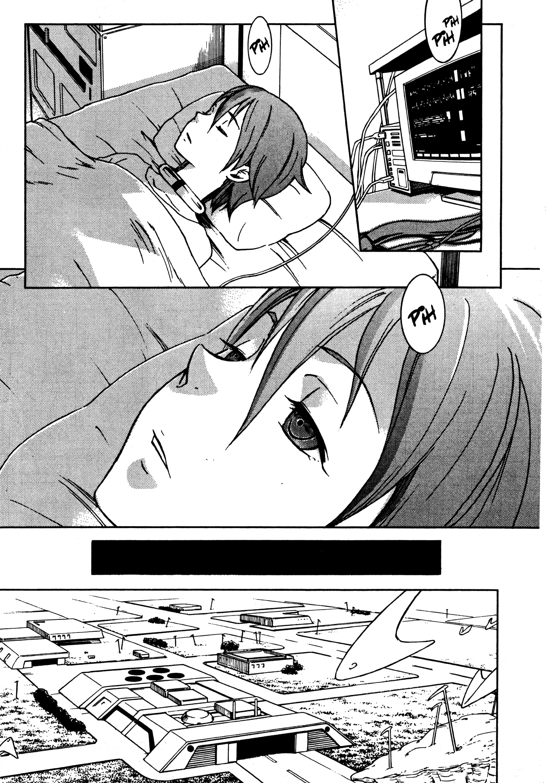 Eureka Seven Capítulo 11 Página 12