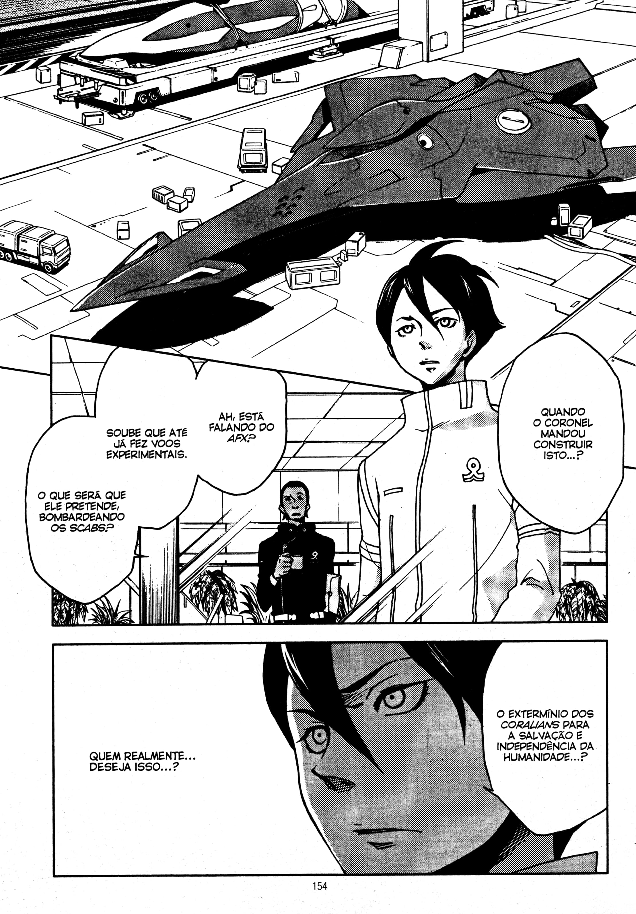 Eureka Seven Capítulo 11 Página 13