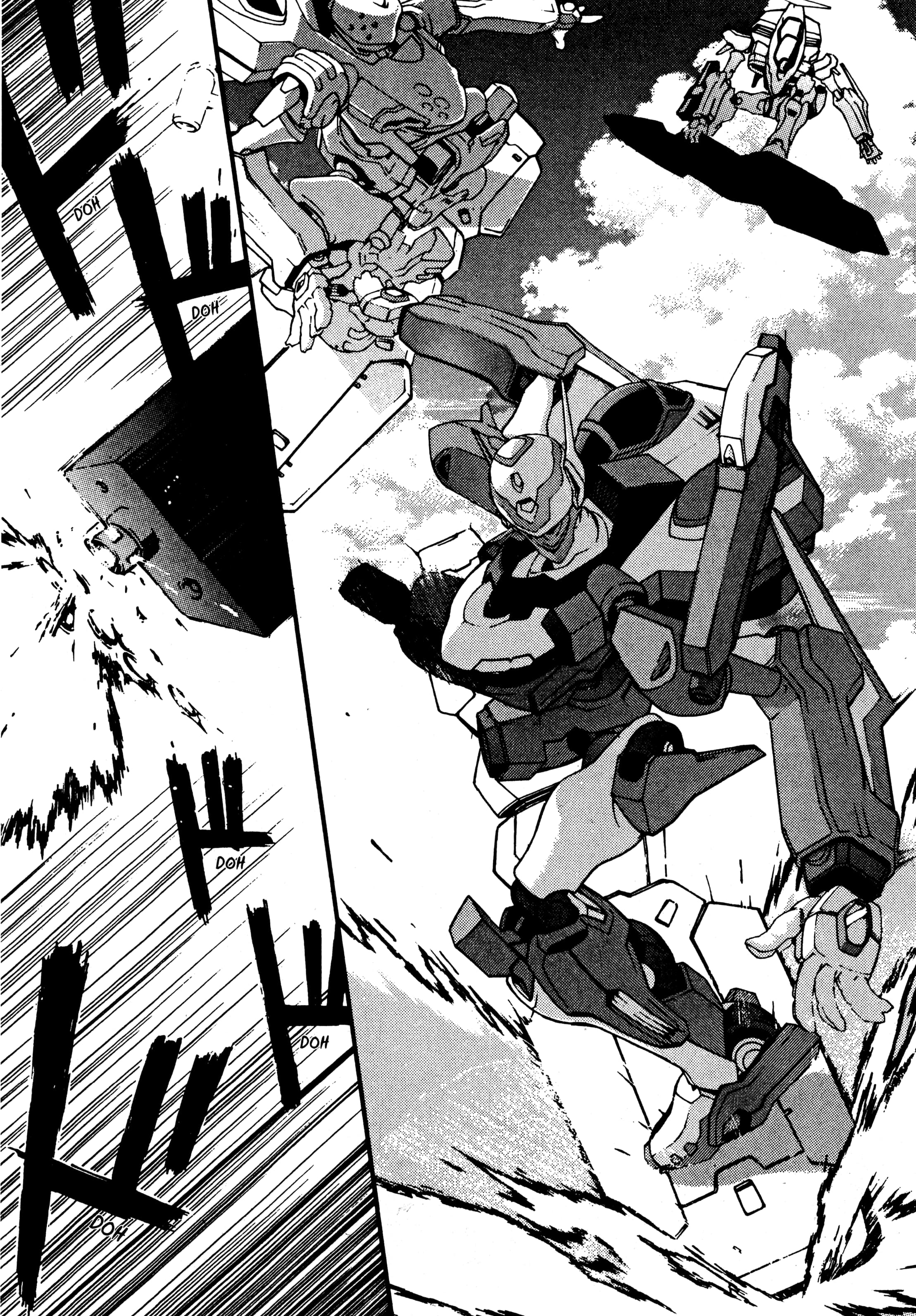 Eureka Seven Capítulo 11 Página 15